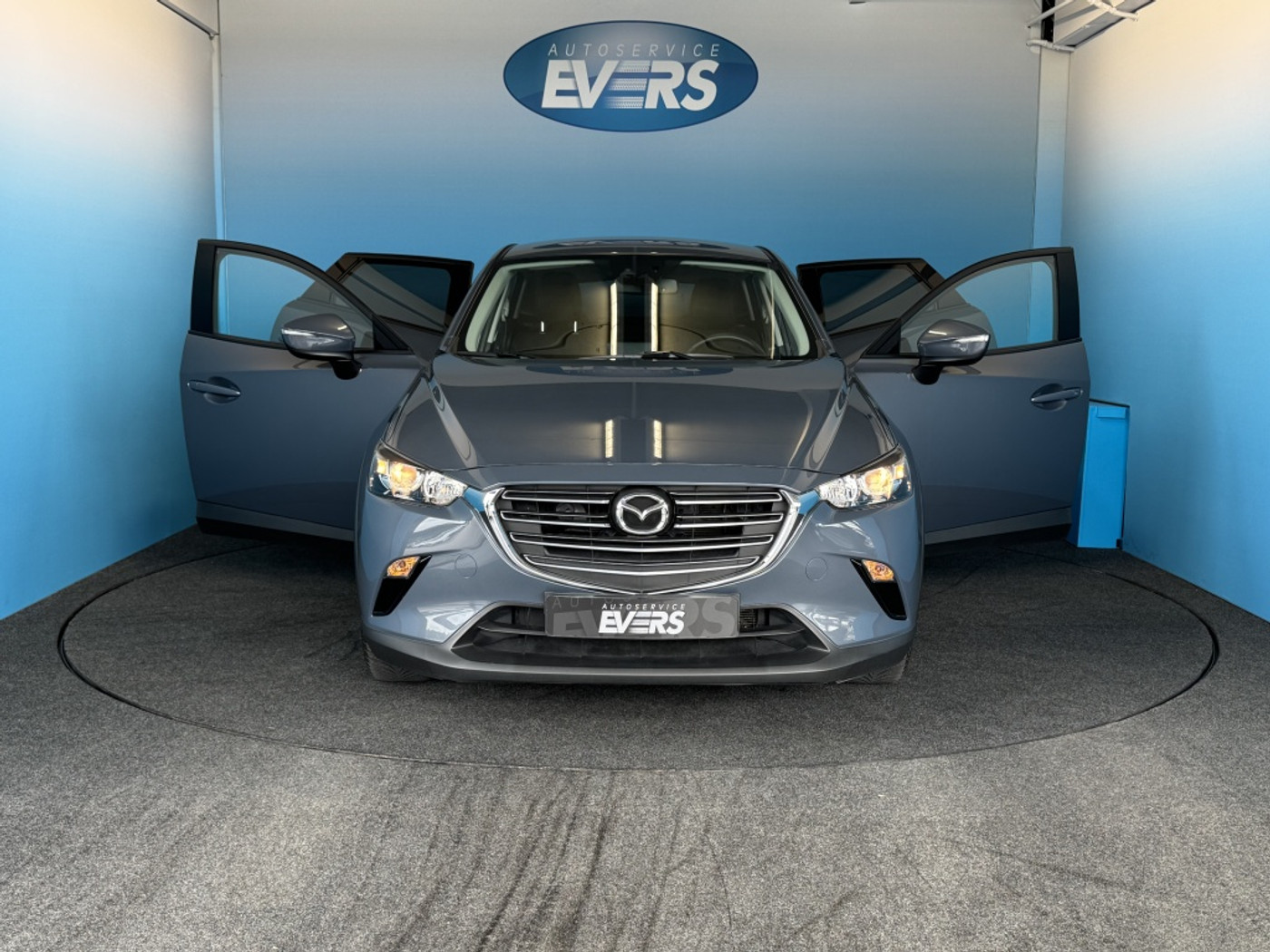 Foto van Mazda Cx-3