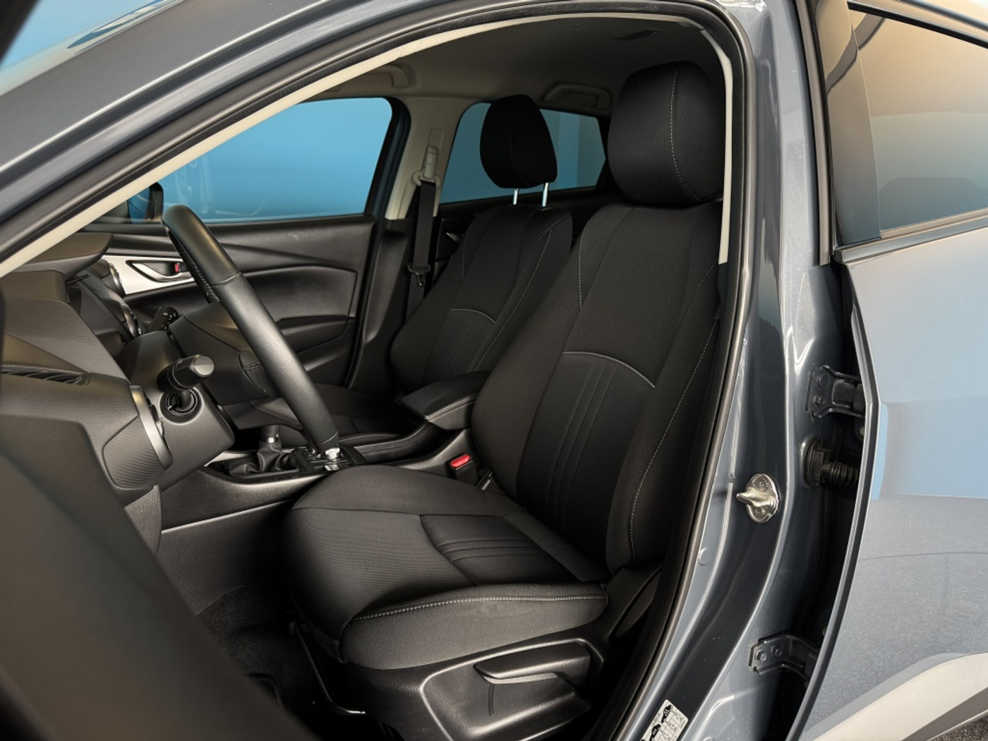 Foto van Mazda Cx-3