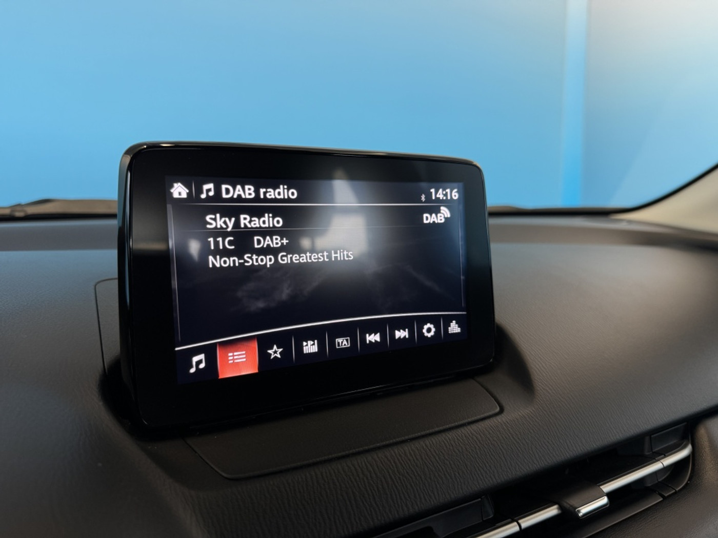 Foto van Mazda Cx-3