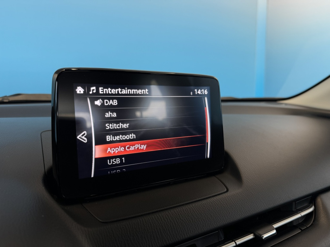 Foto van Mazda Cx-3