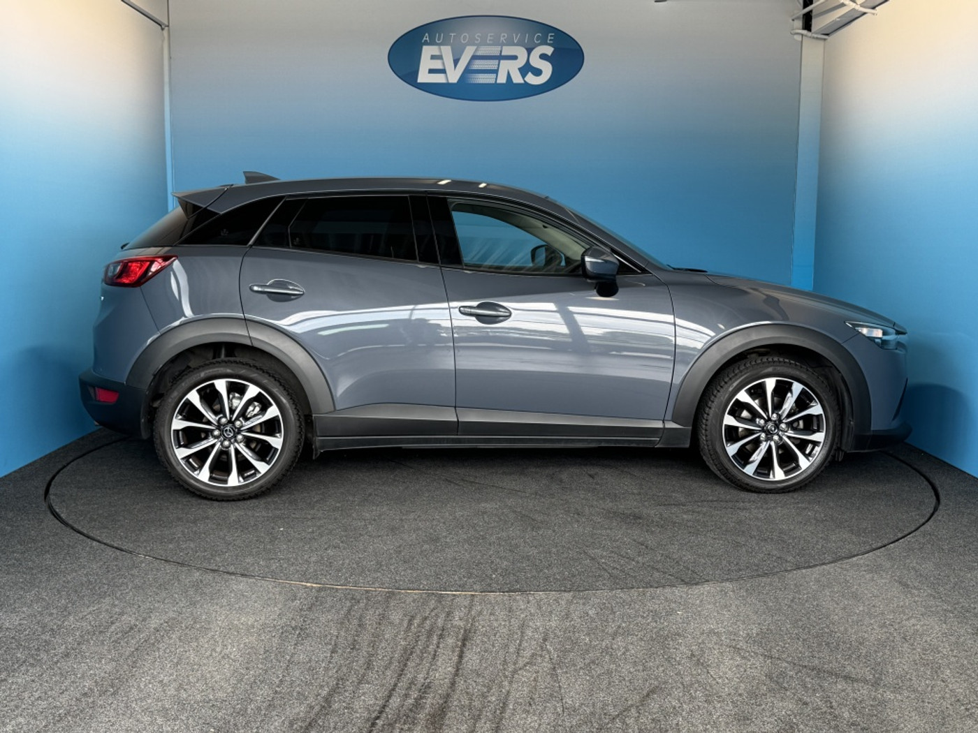 Foto van Mazda Cx-3