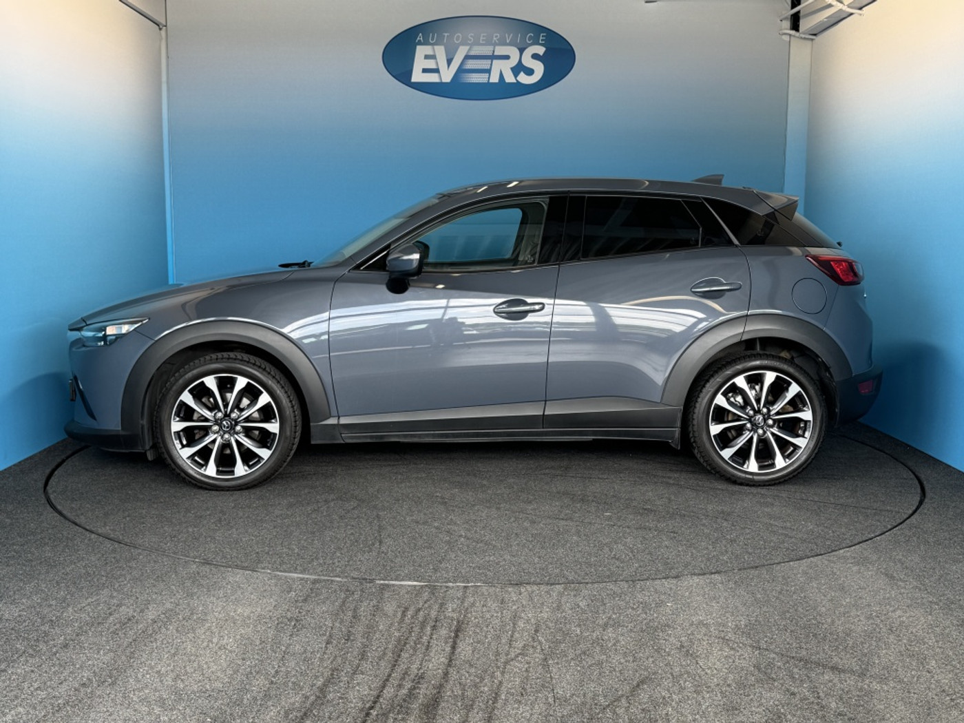 Foto van Mazda Cx-3