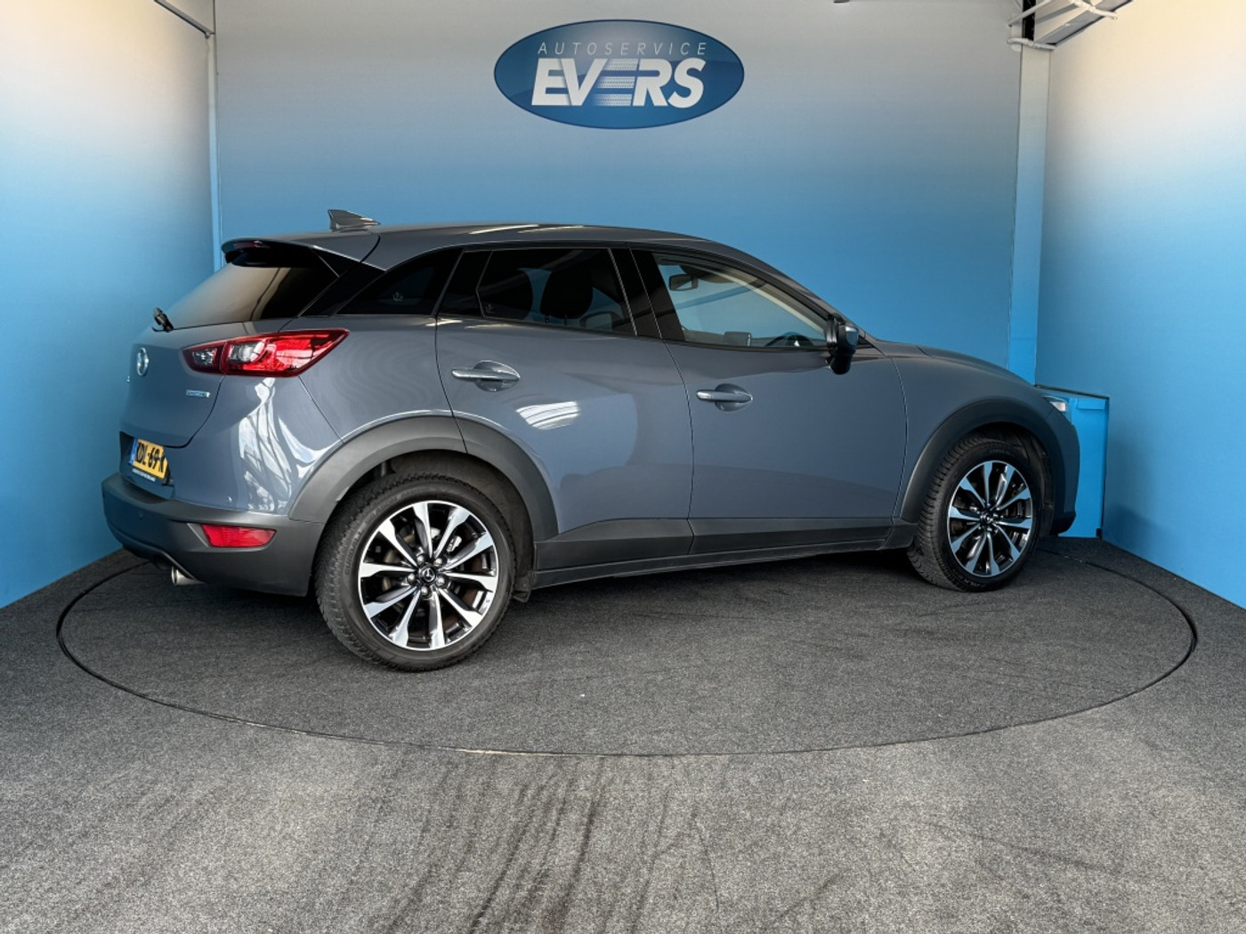 Foto van Mazda Cx-3