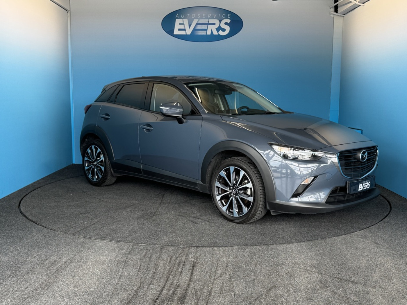 Foto van Mazda Cx-3