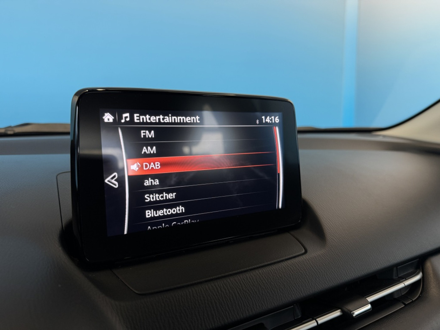 Foto van Mazda Cx-3