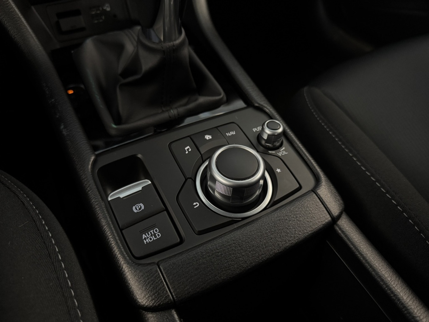 Foto van Mazda Cx-3