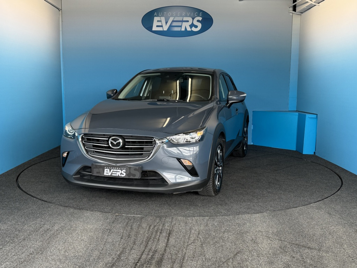 Foto van Mazda Cx-3