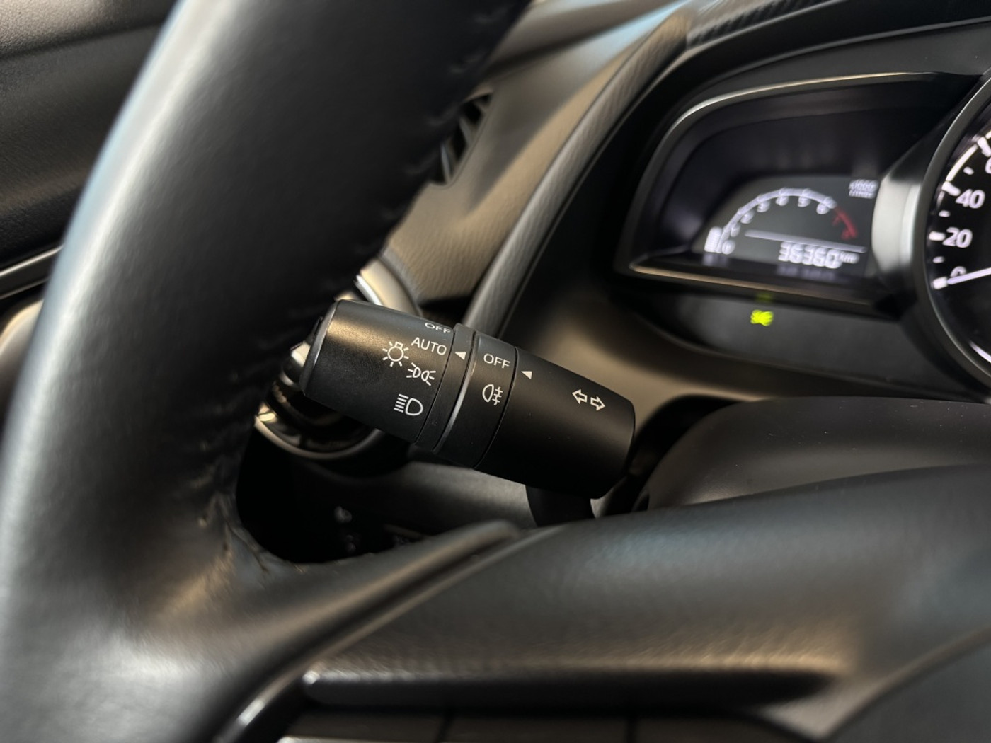 Foto van Mazda Cx-3