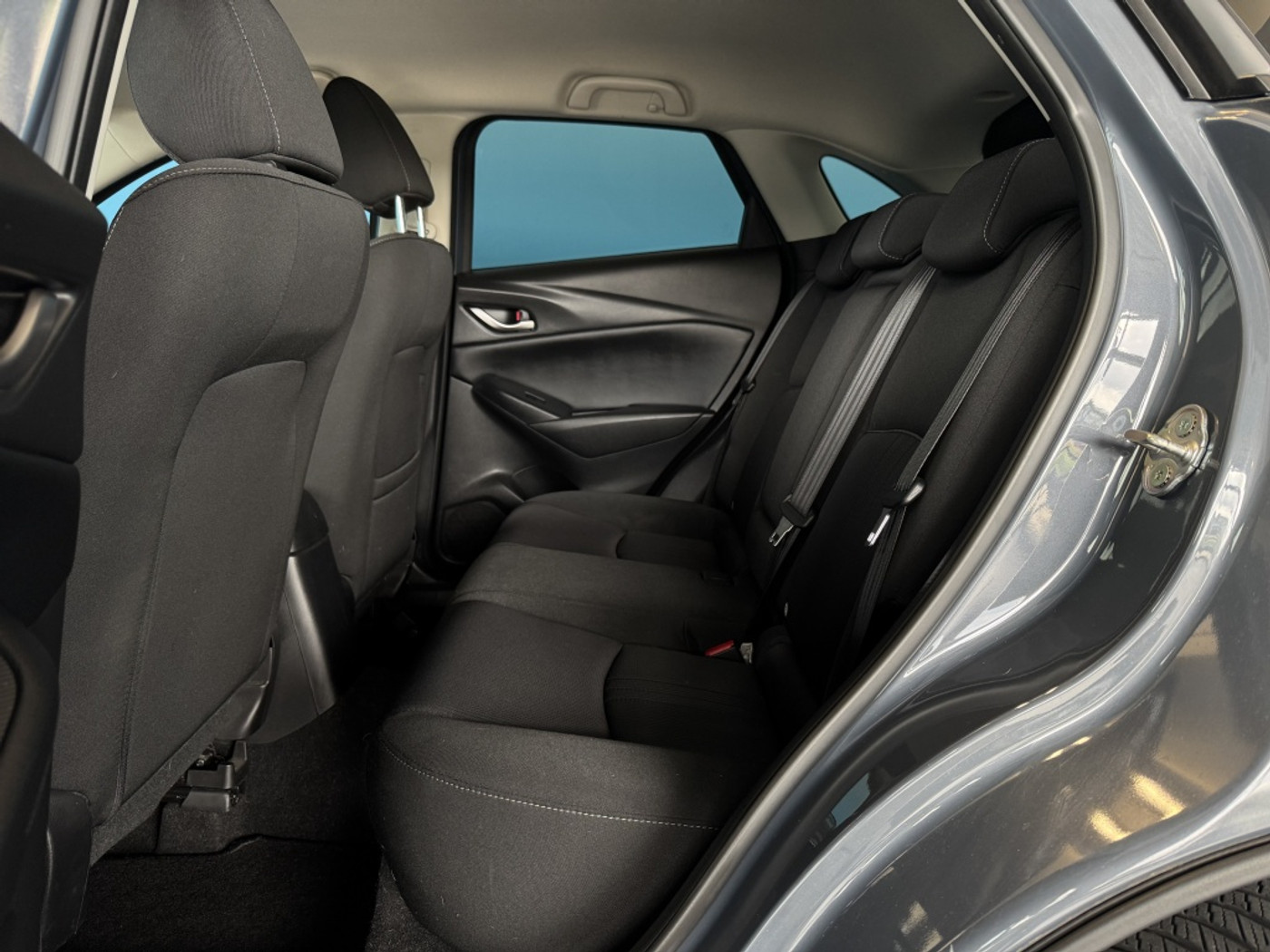 Foto van Mazda Cx-3