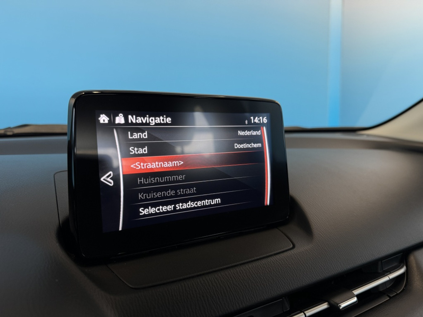 Foto van Mazda Cx-3