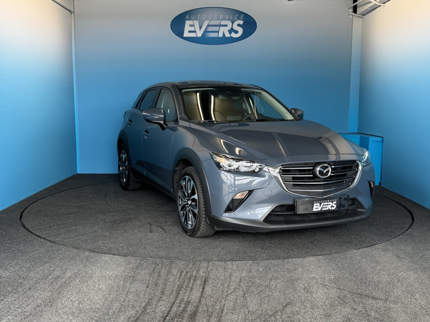 Foto van Mazda Cx-3