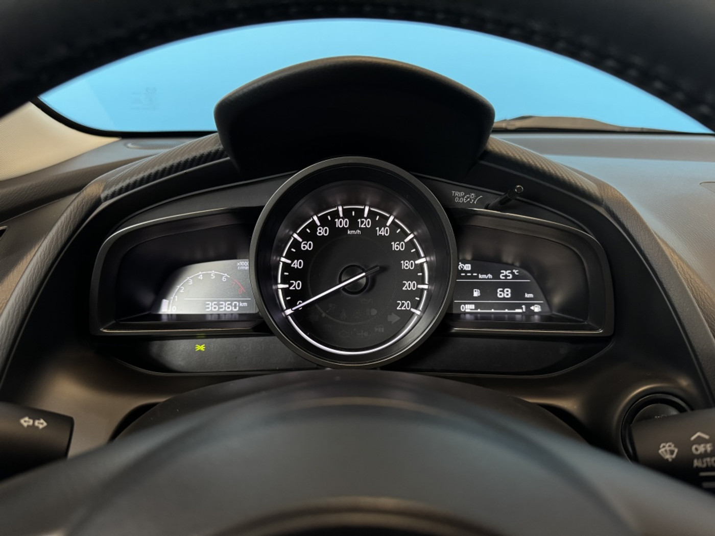 Foto van Mazda Cx-3