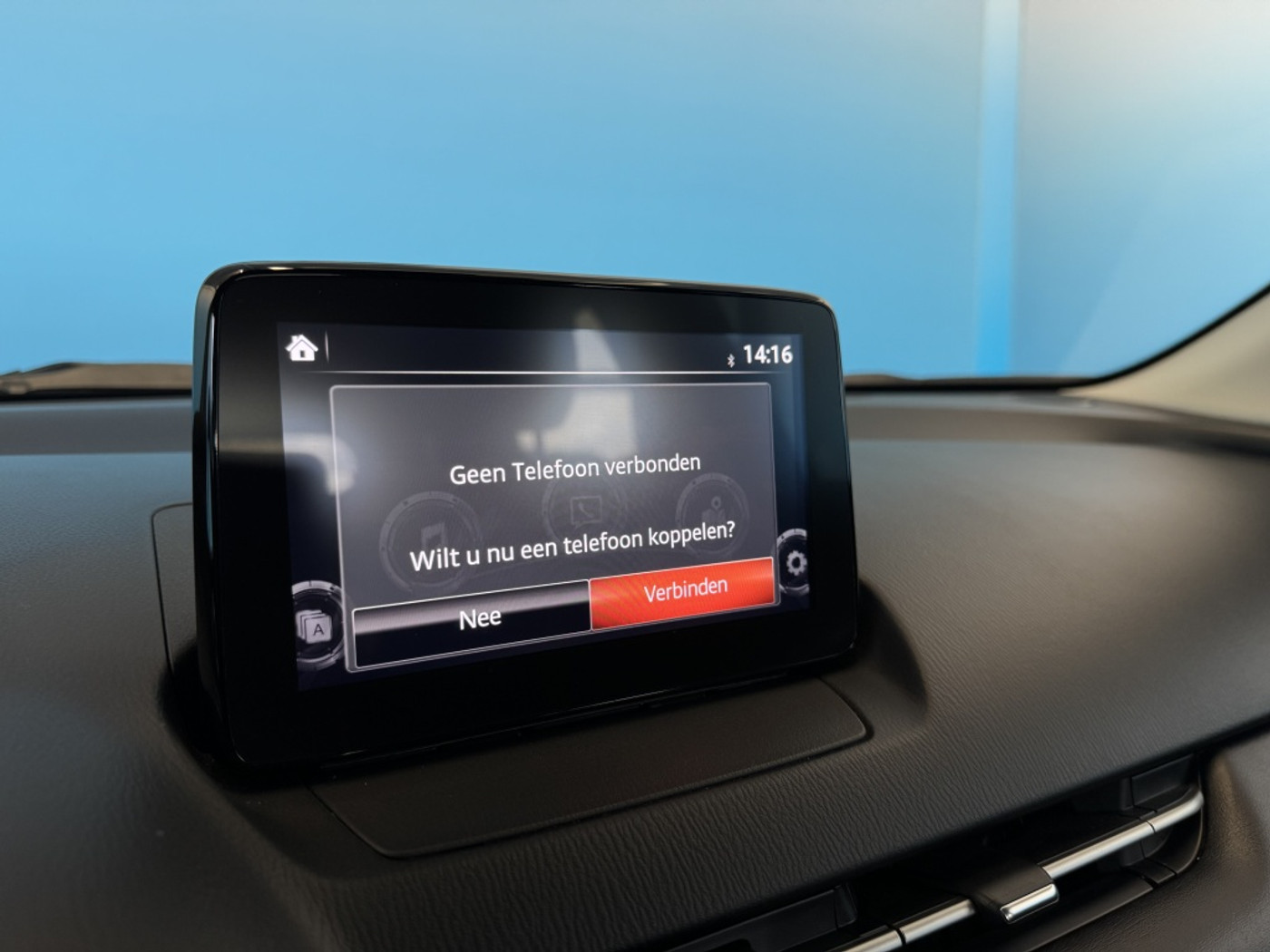 Foto van Mazda Cx-3