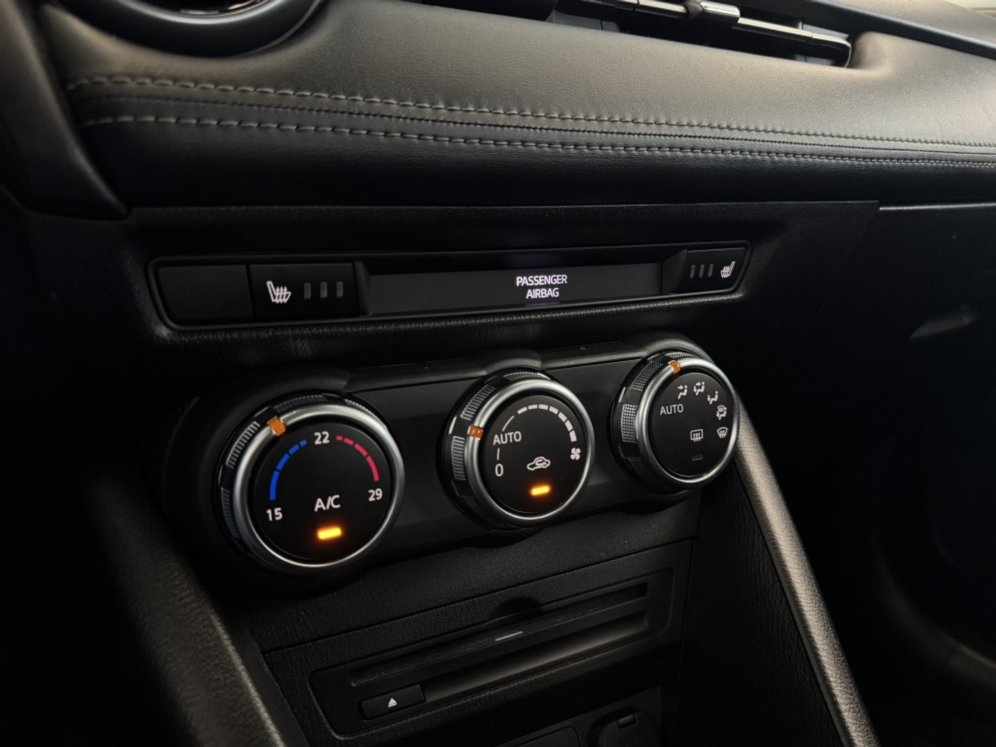 Foto van Mazda Cx-3