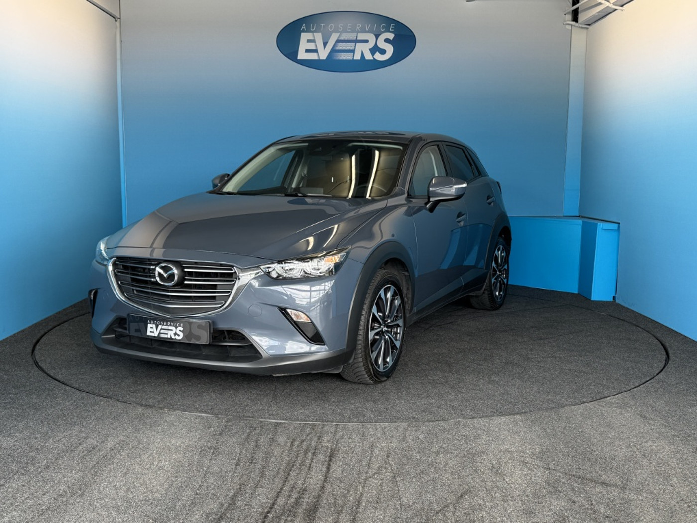 Foto van Mazda Cx-3