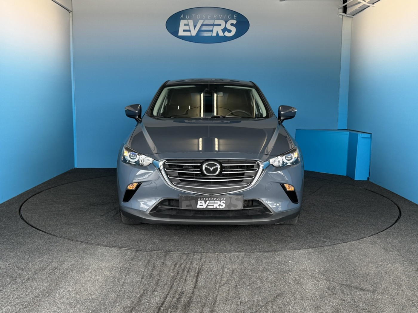 Foto van Mazda Cx-3