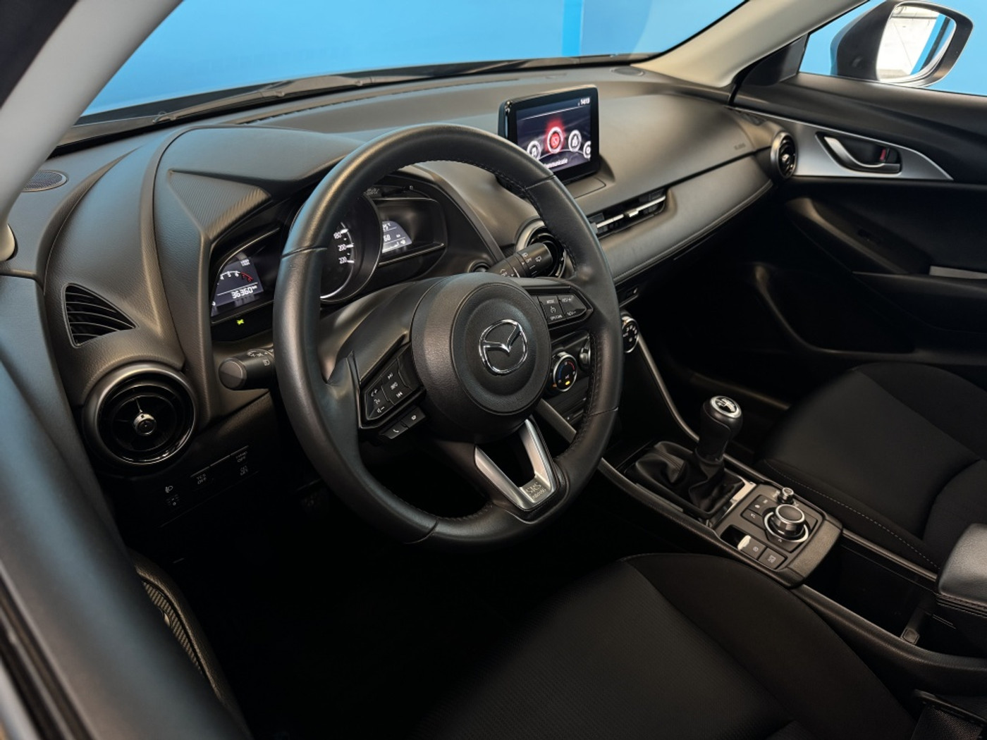 Foto van Mazda Cx-3