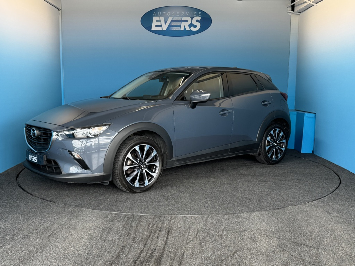Foto van Mazda Cx-3