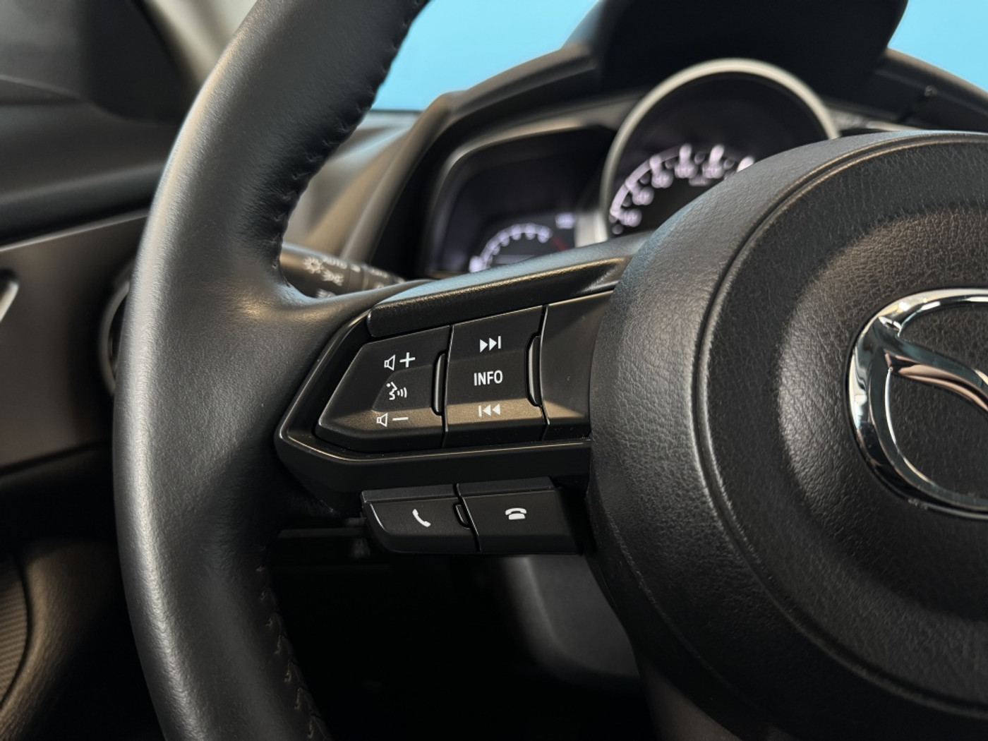 Foto van Mazda Cx-3