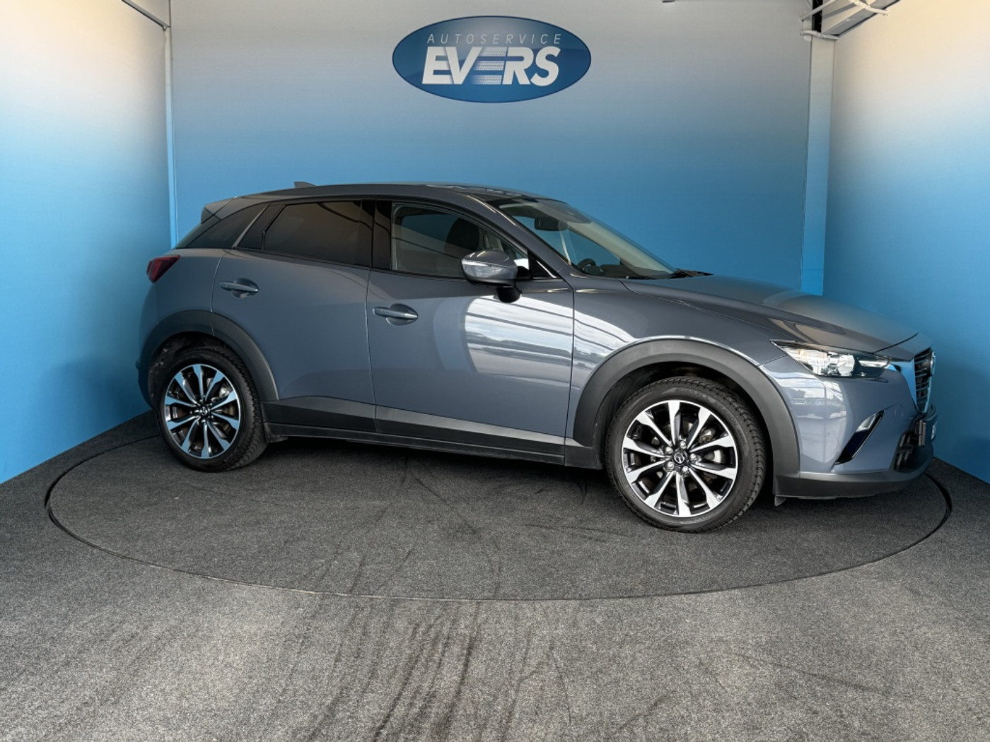Foto van Mazda Cx-3