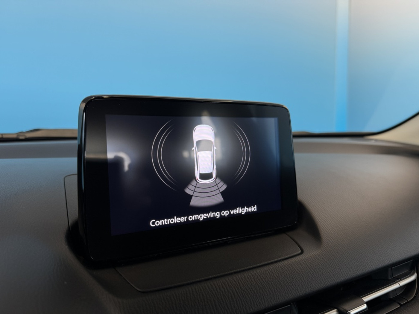 Foto van Mazda Cx-3