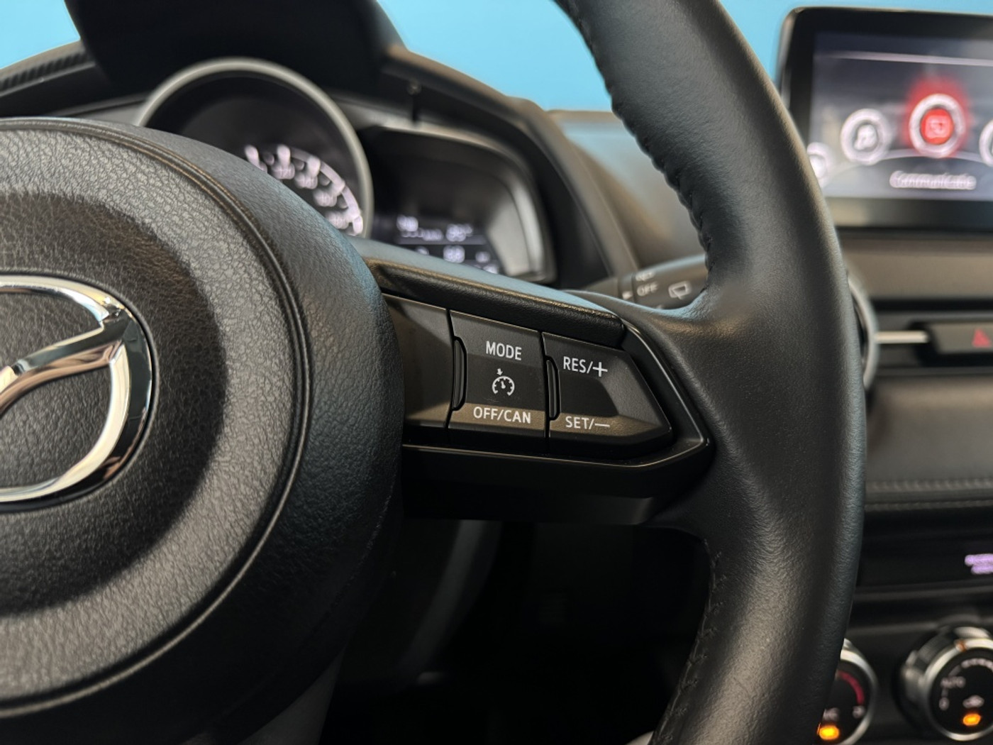 Foto van Mazda Cx-3