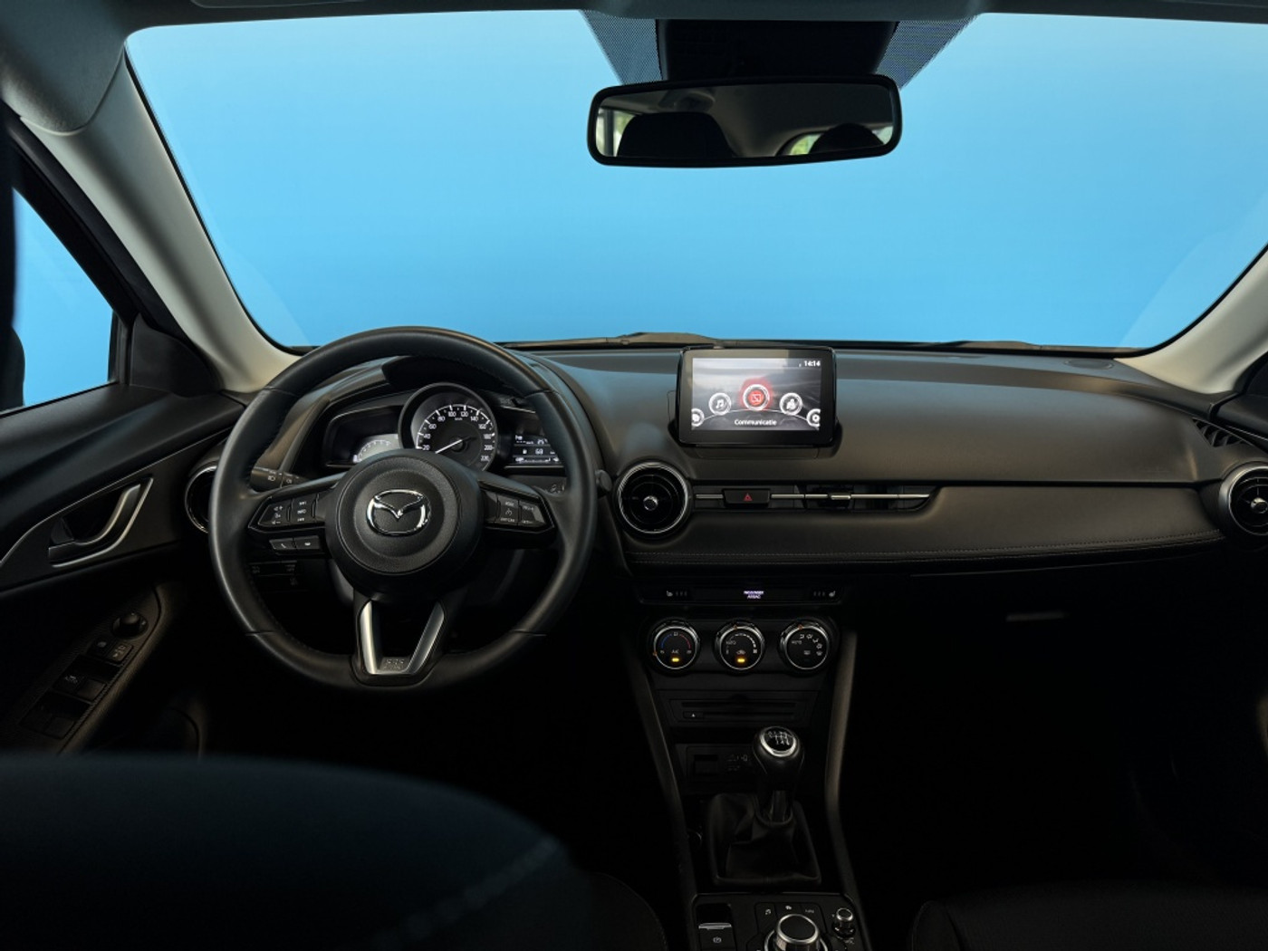 Foto van Mazda Cx-3