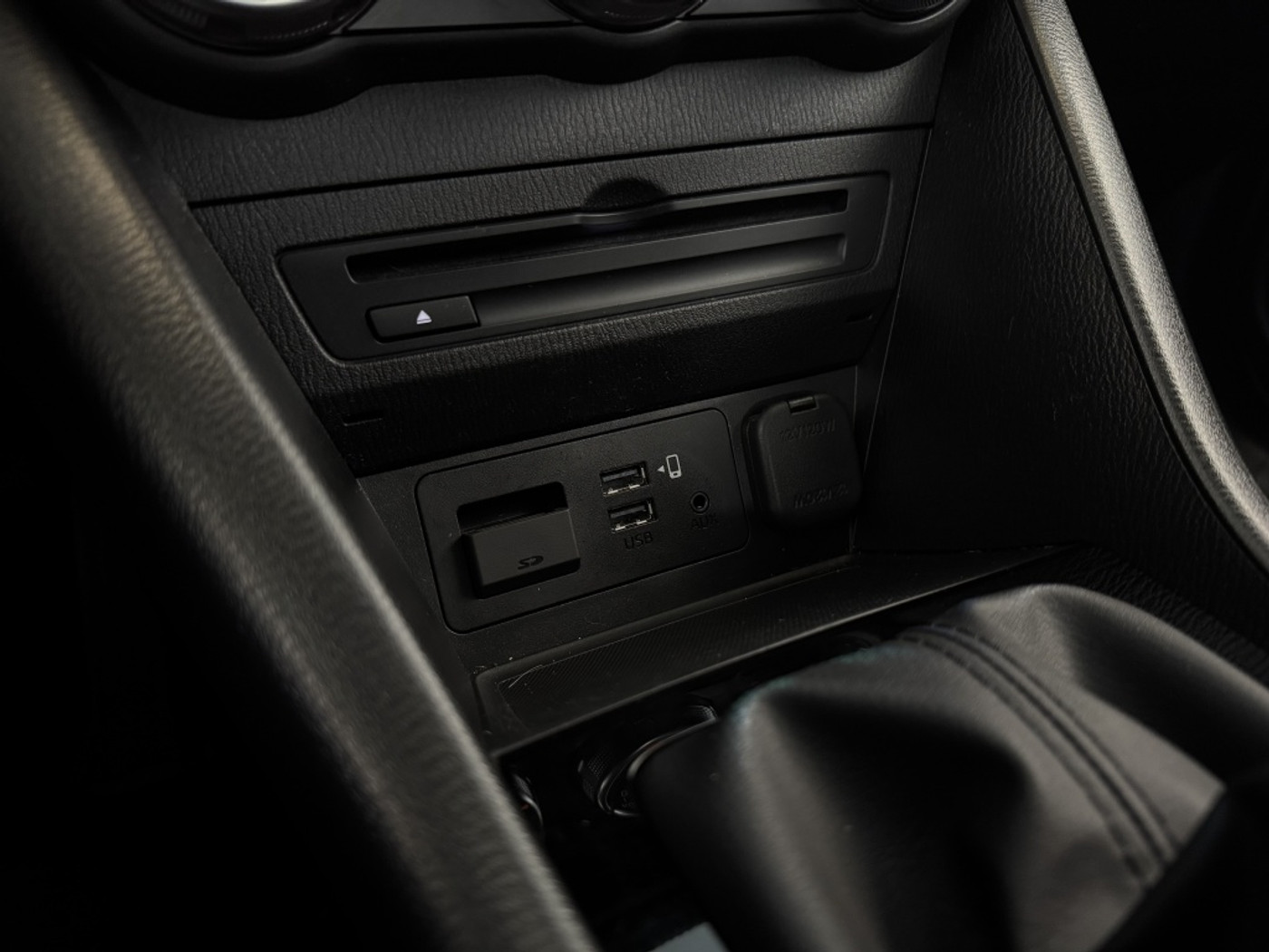 Foto van Mazda Cx-3