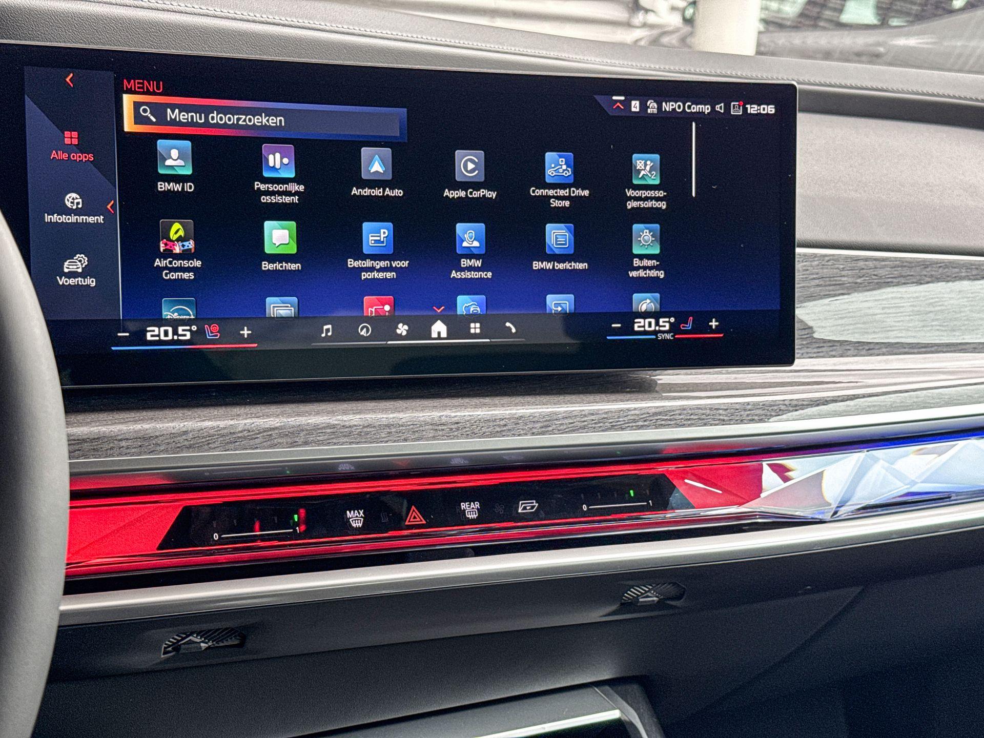 Foto van BMW M760e xDrive
