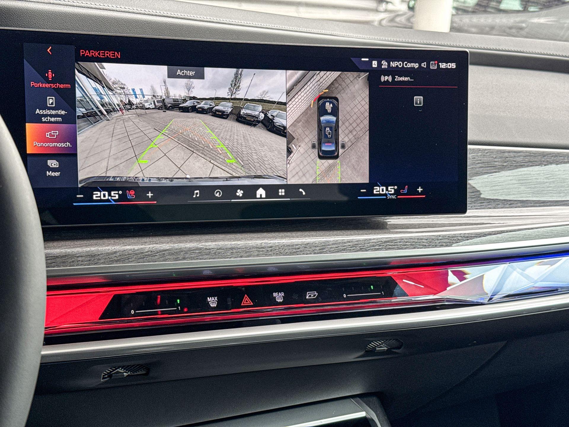 Foto van BMW M760e xDrive