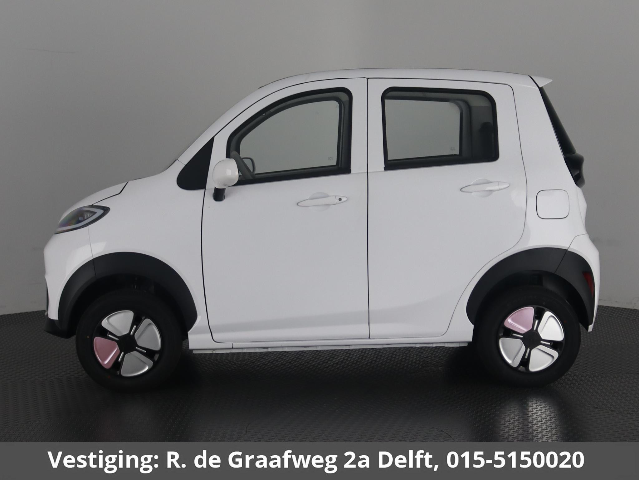 Foto van Xpeng P7
