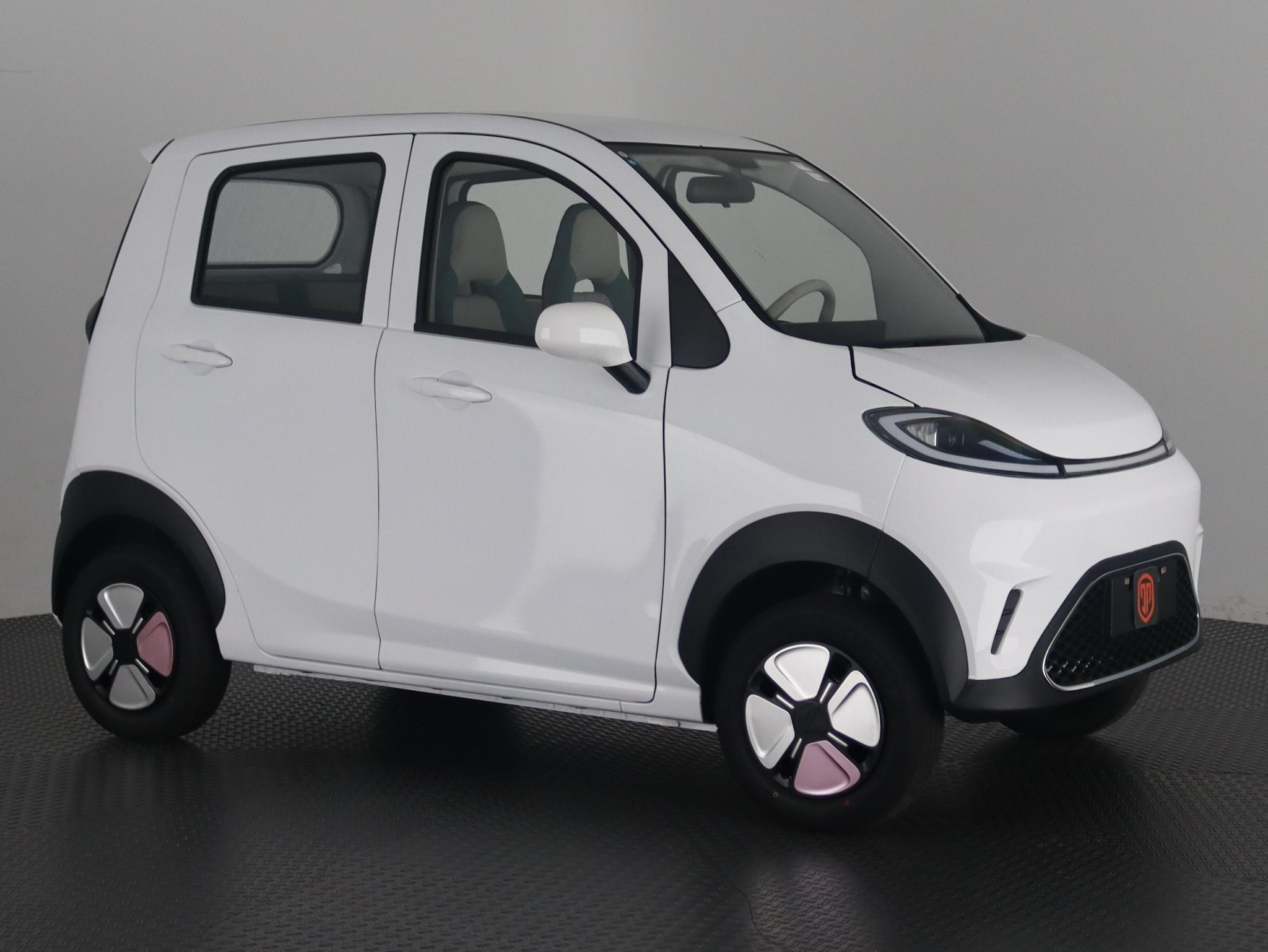 Foto van Xpeng P7