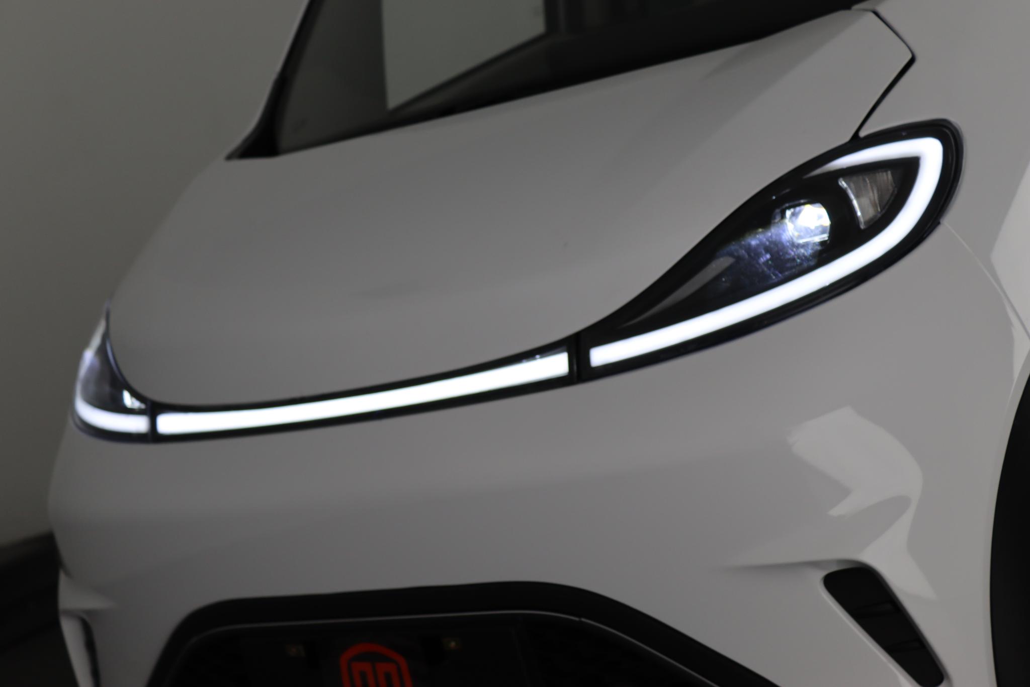 Foto van Xpeng P7