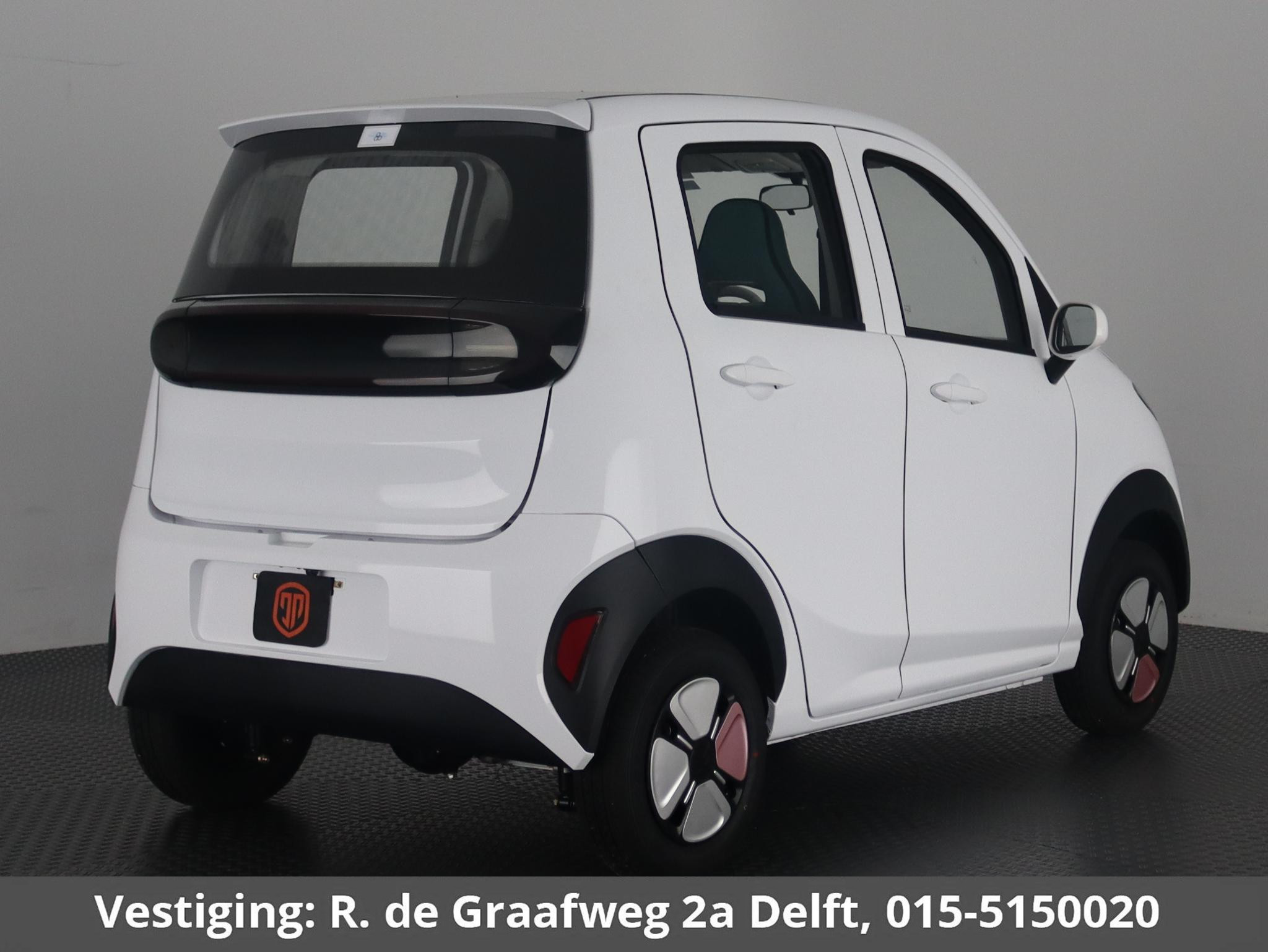 Foto van Xpeng P7