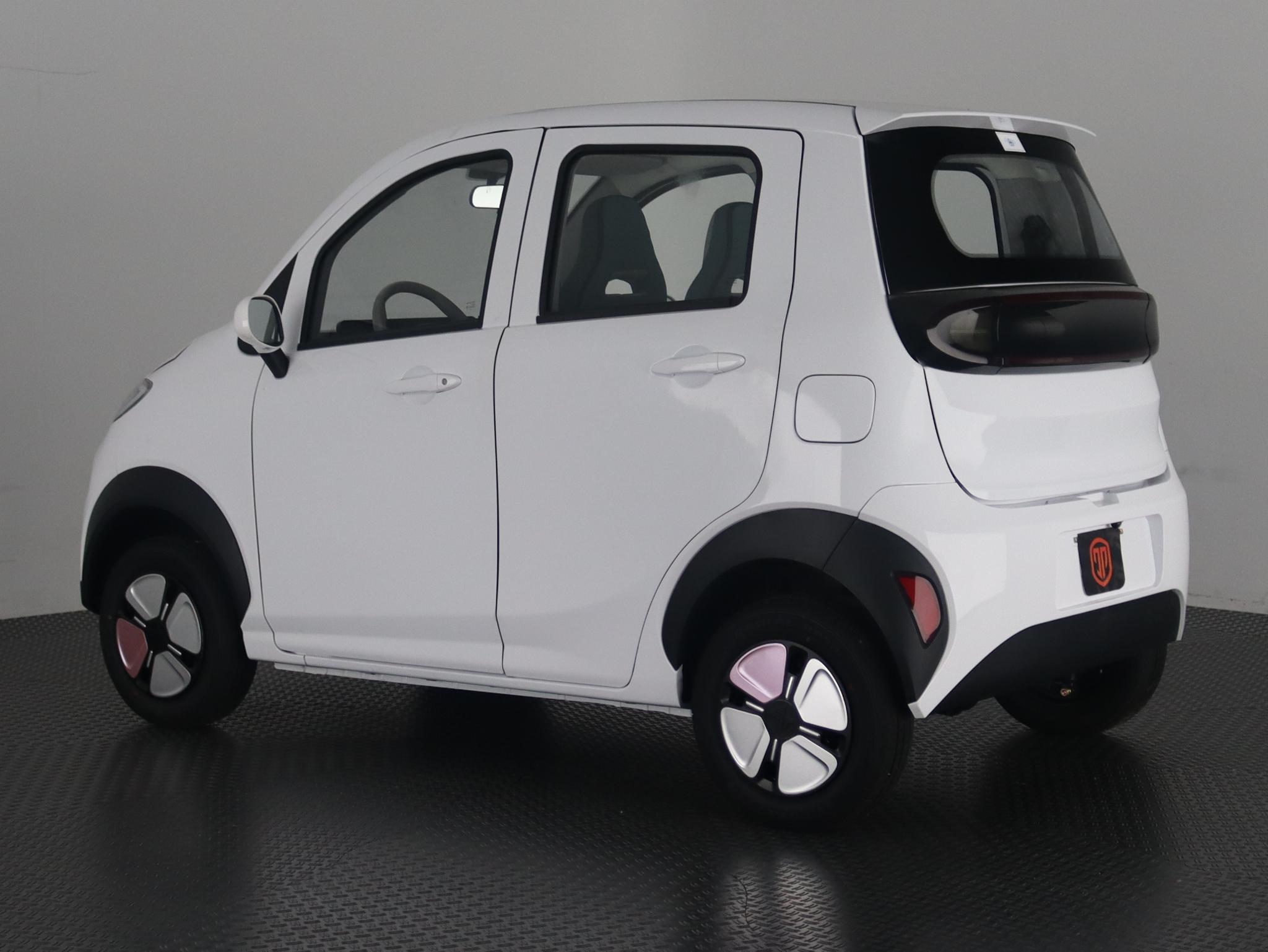 Foto van Xpeng P7