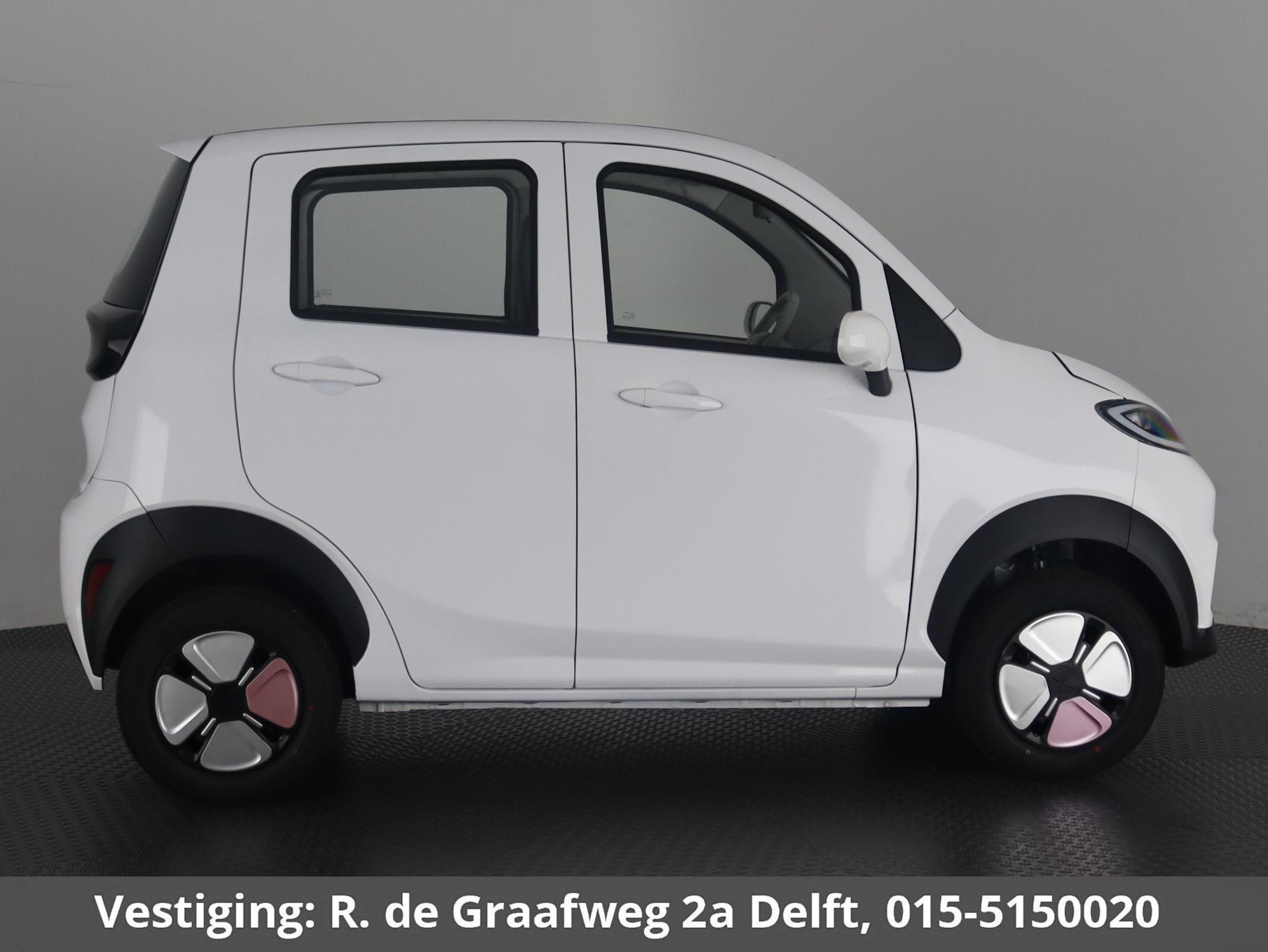 Foto van Xpeng P7