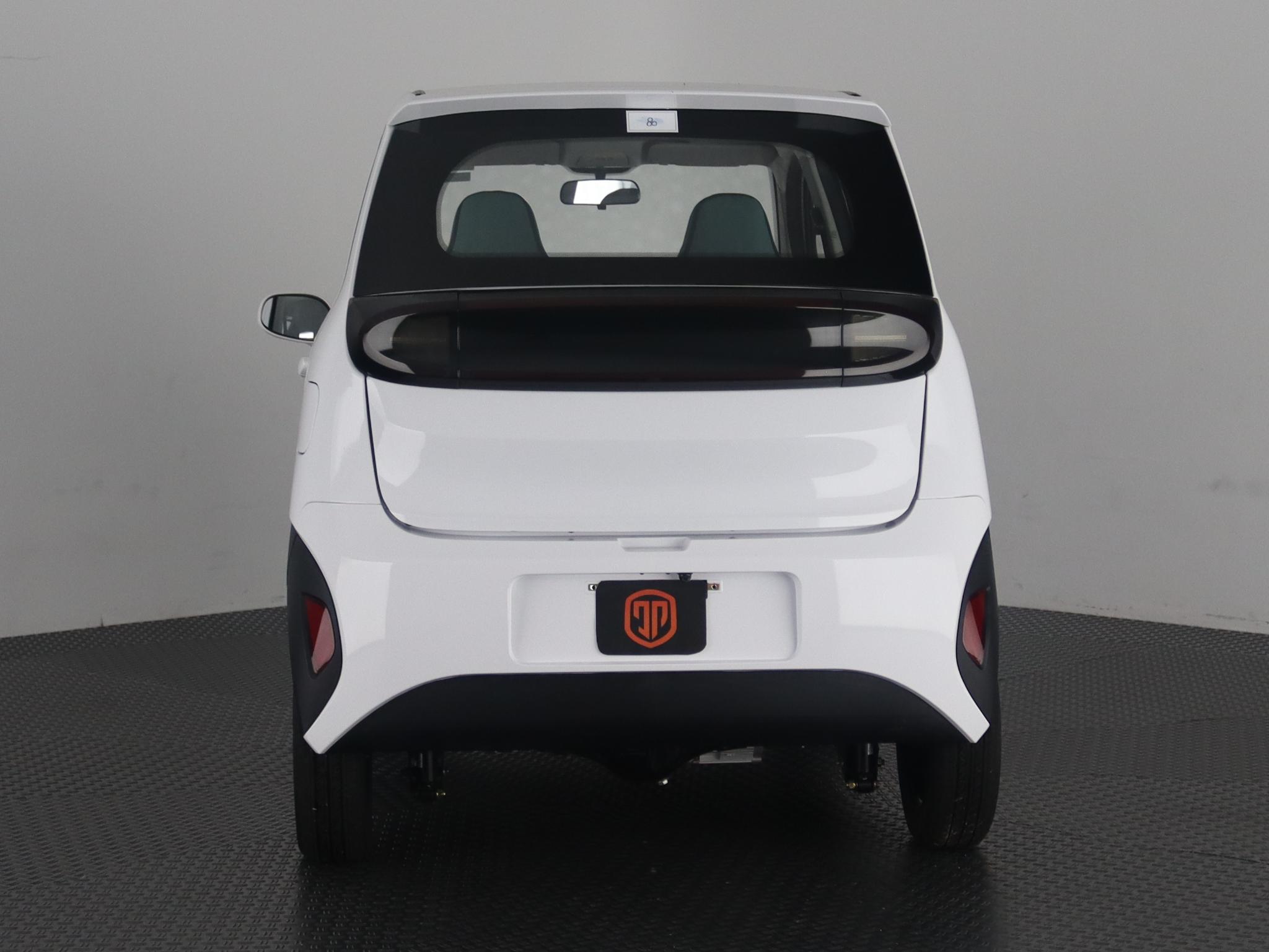 Foto van Xpeng P7