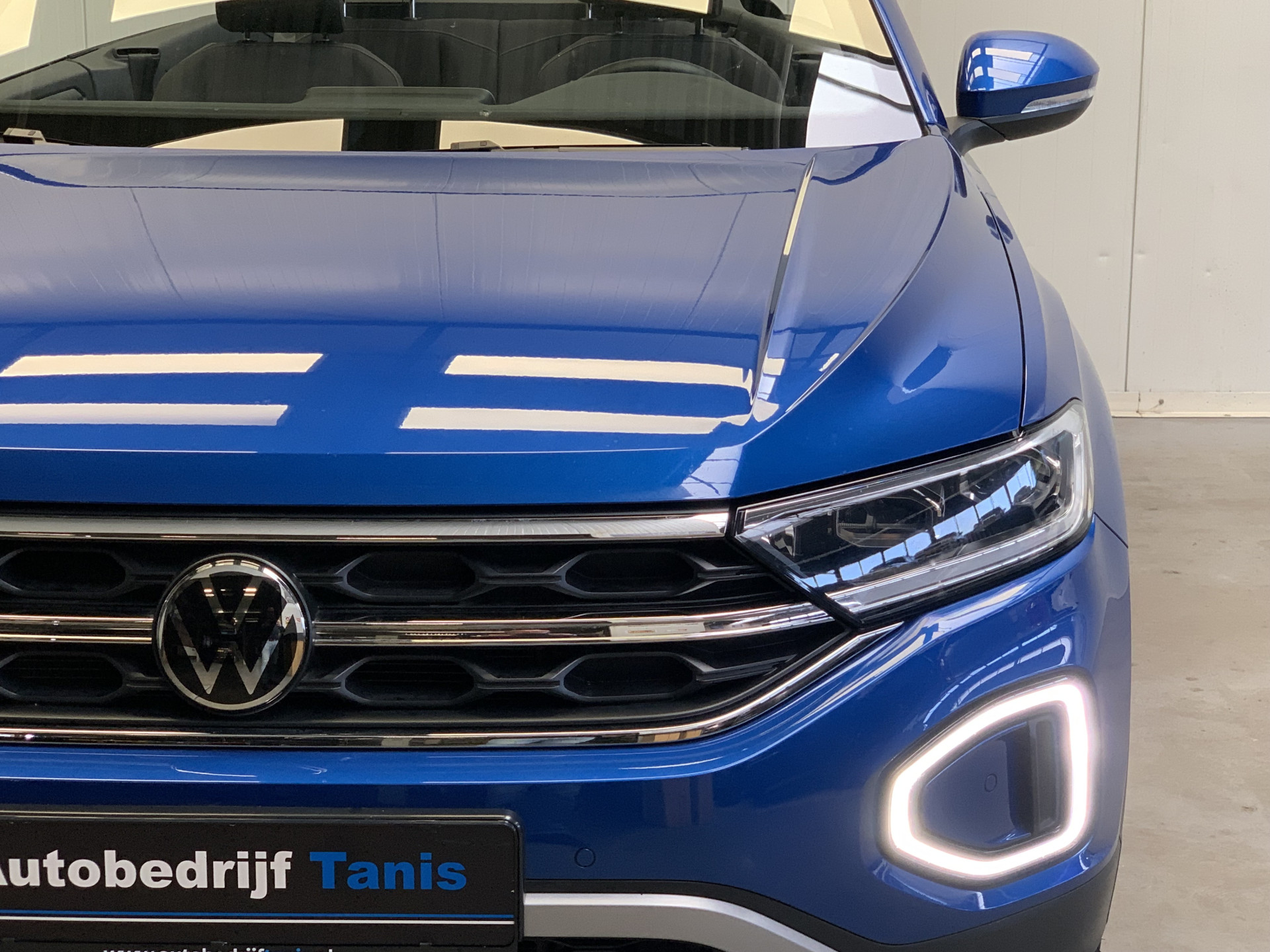 Foto van Volkswagen T-roc