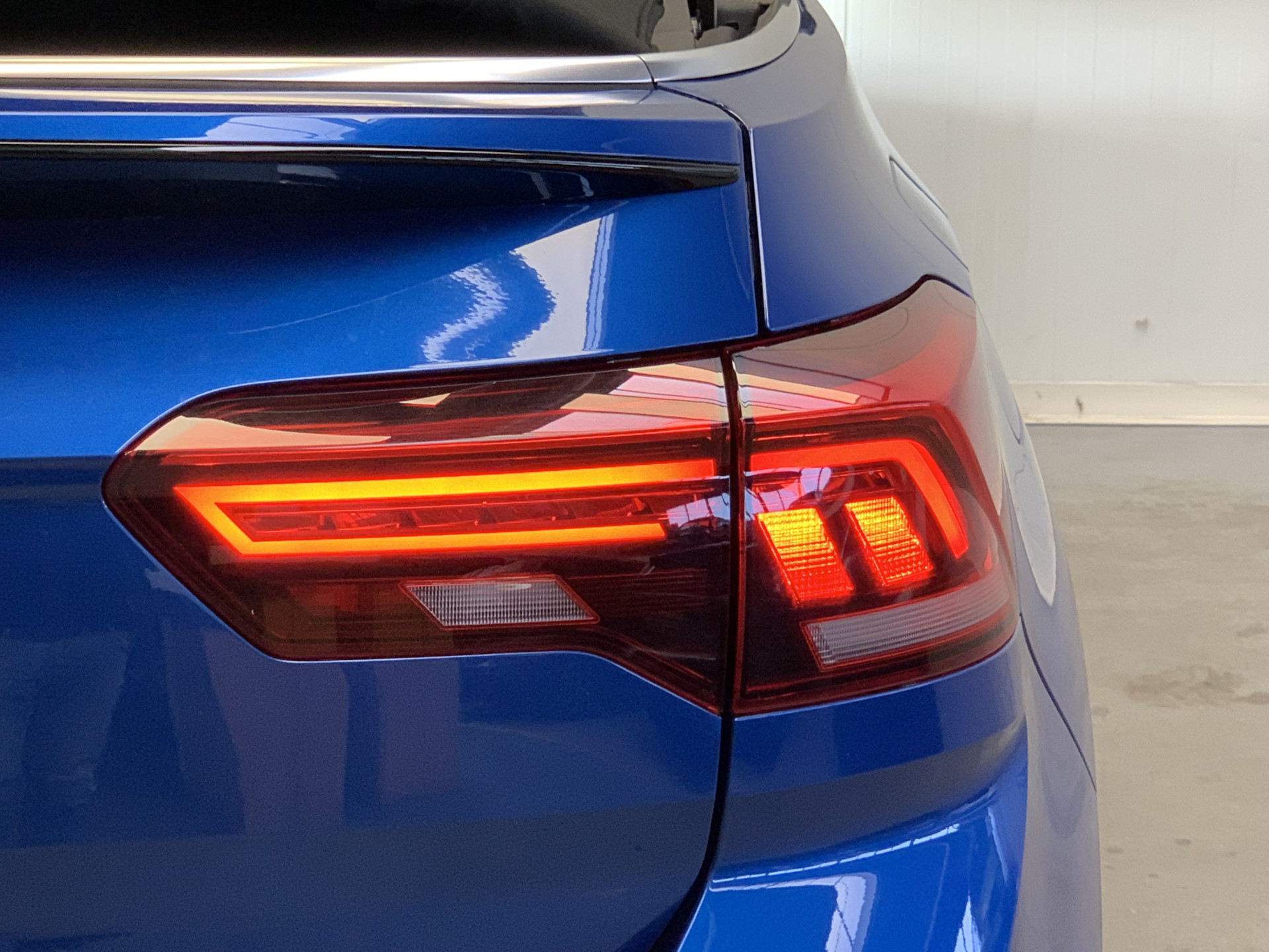 Foto van Volkswagen T-roc