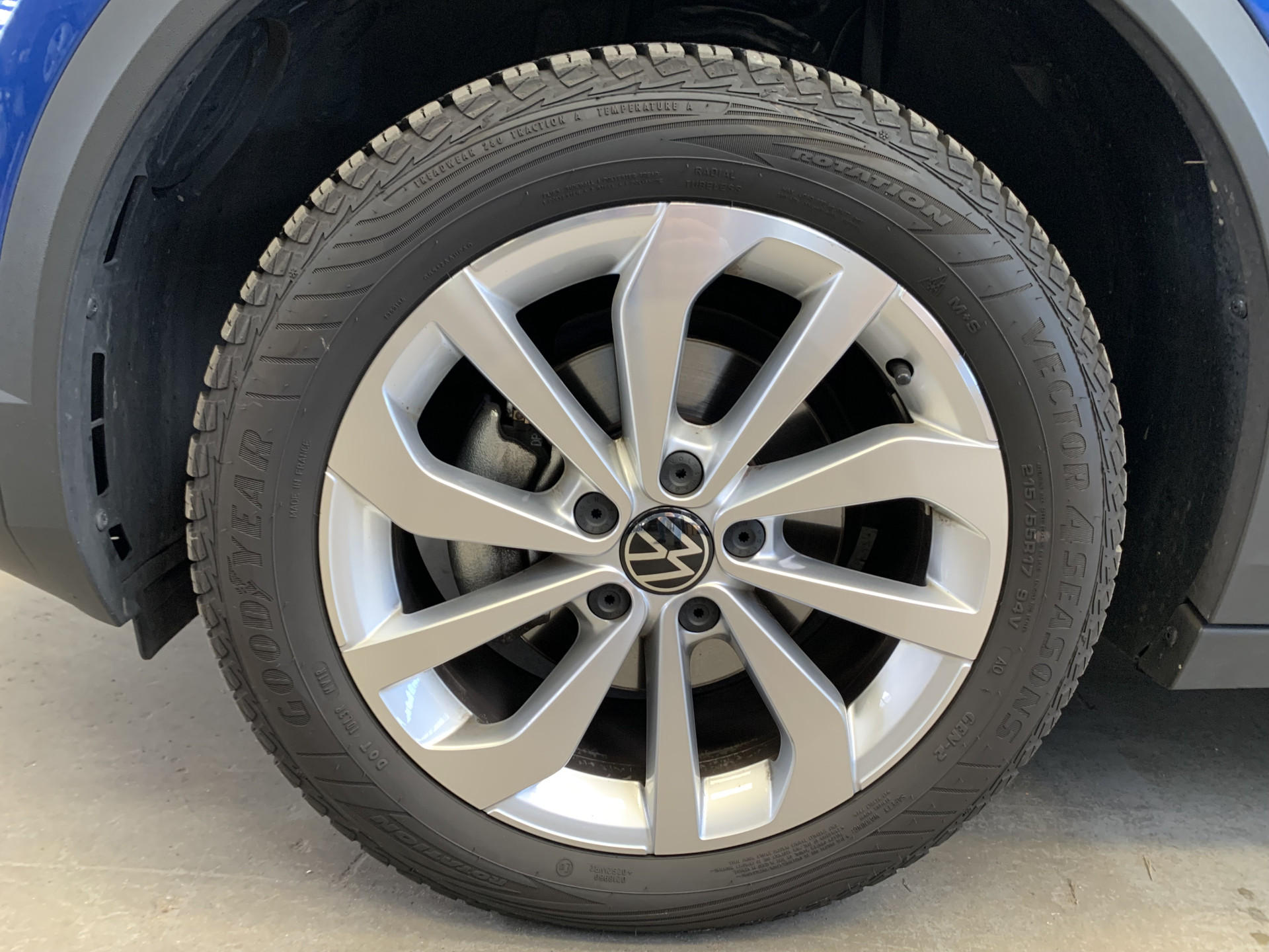 Foto van Volkswagen T-roc