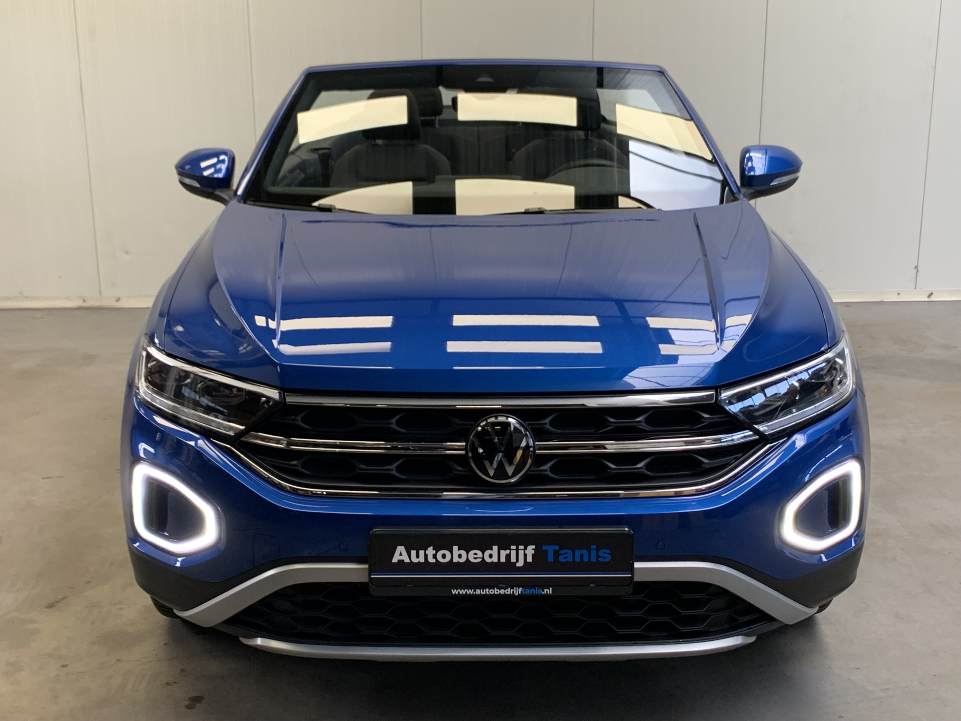 Foto van Volkswagen T-roc