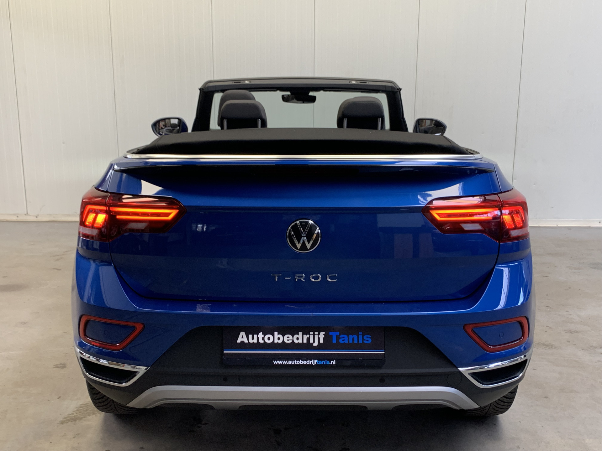 Foto van Volkswagen T-roc