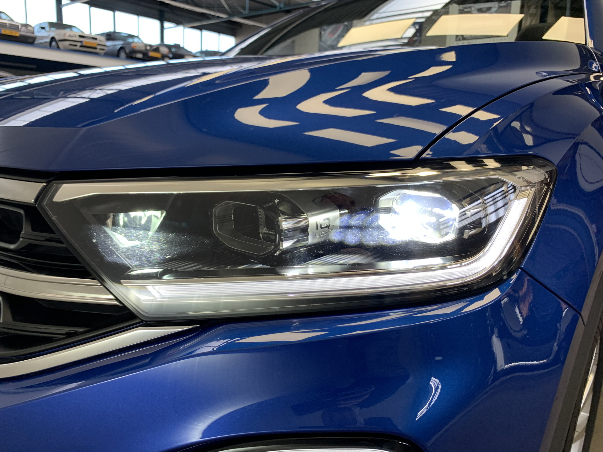 Foto van Volkswagen T-roc