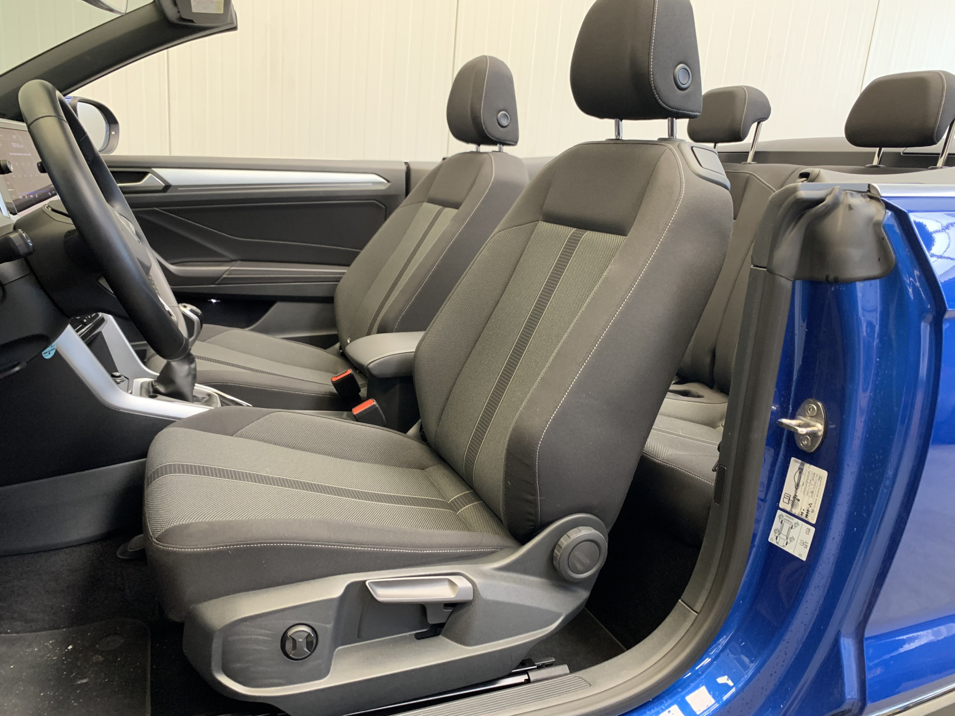 Foto van Volkswagen T-roc