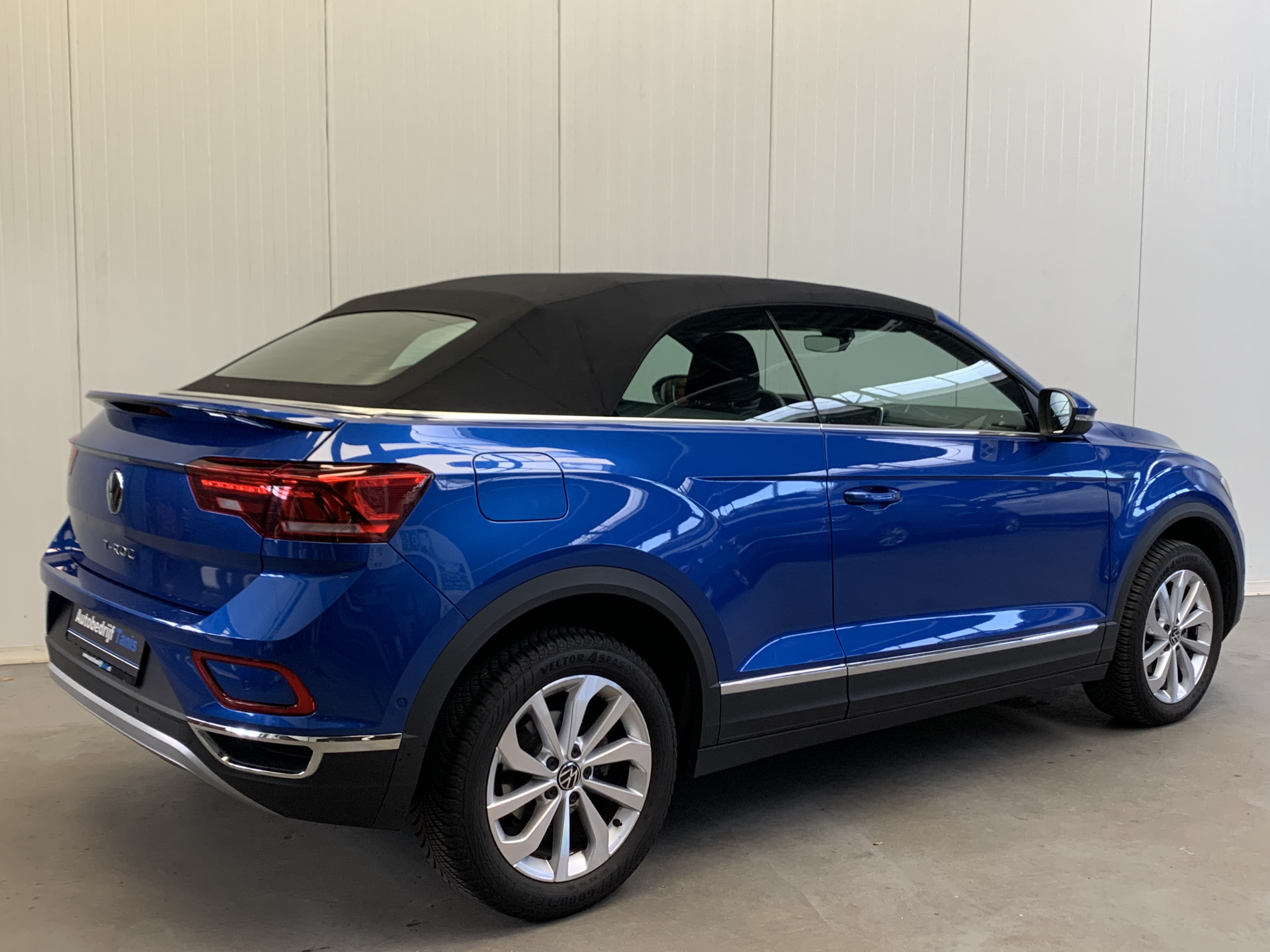 Foto van Volkswagen T-roc