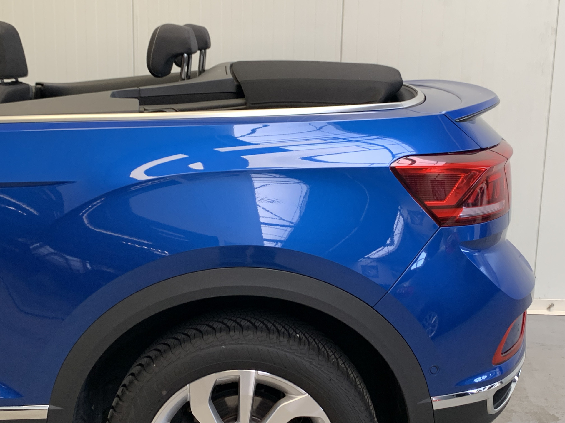 Foto van Volkswagen T-roc
