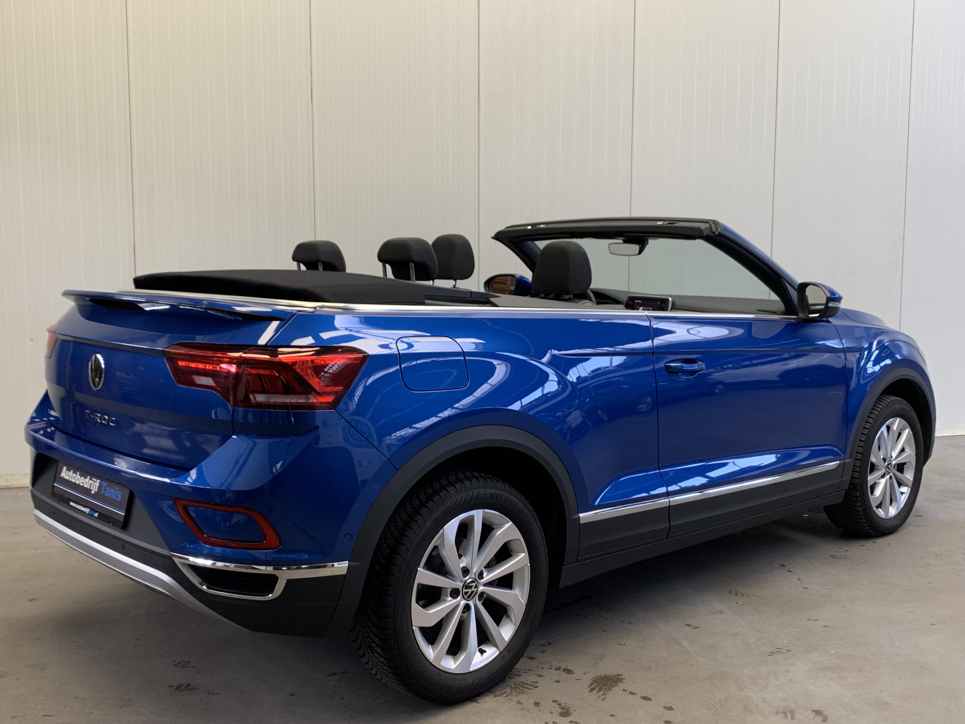 Foto van Volkswagen T-roc