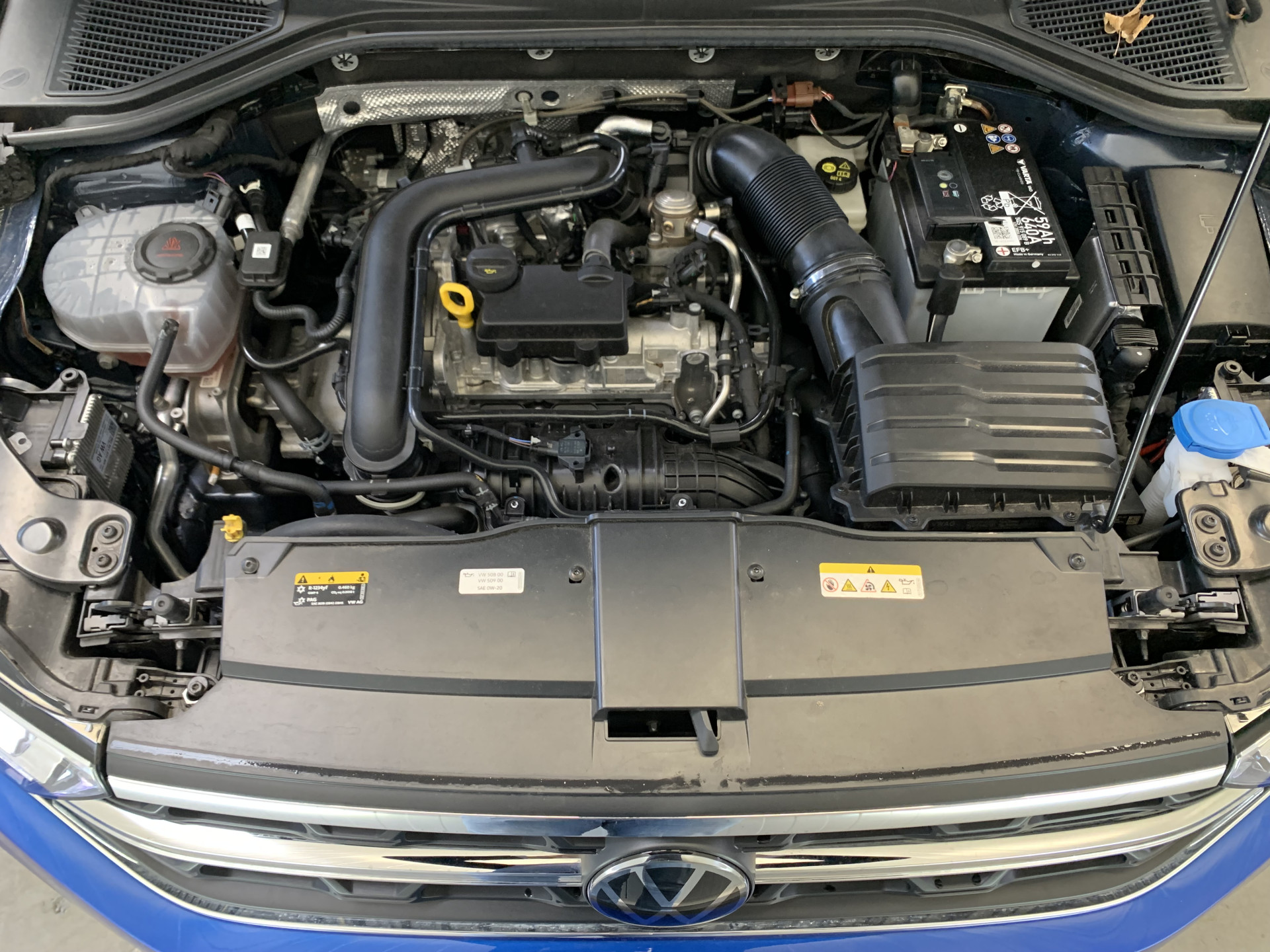 Foto van Volkswagen T-roc
