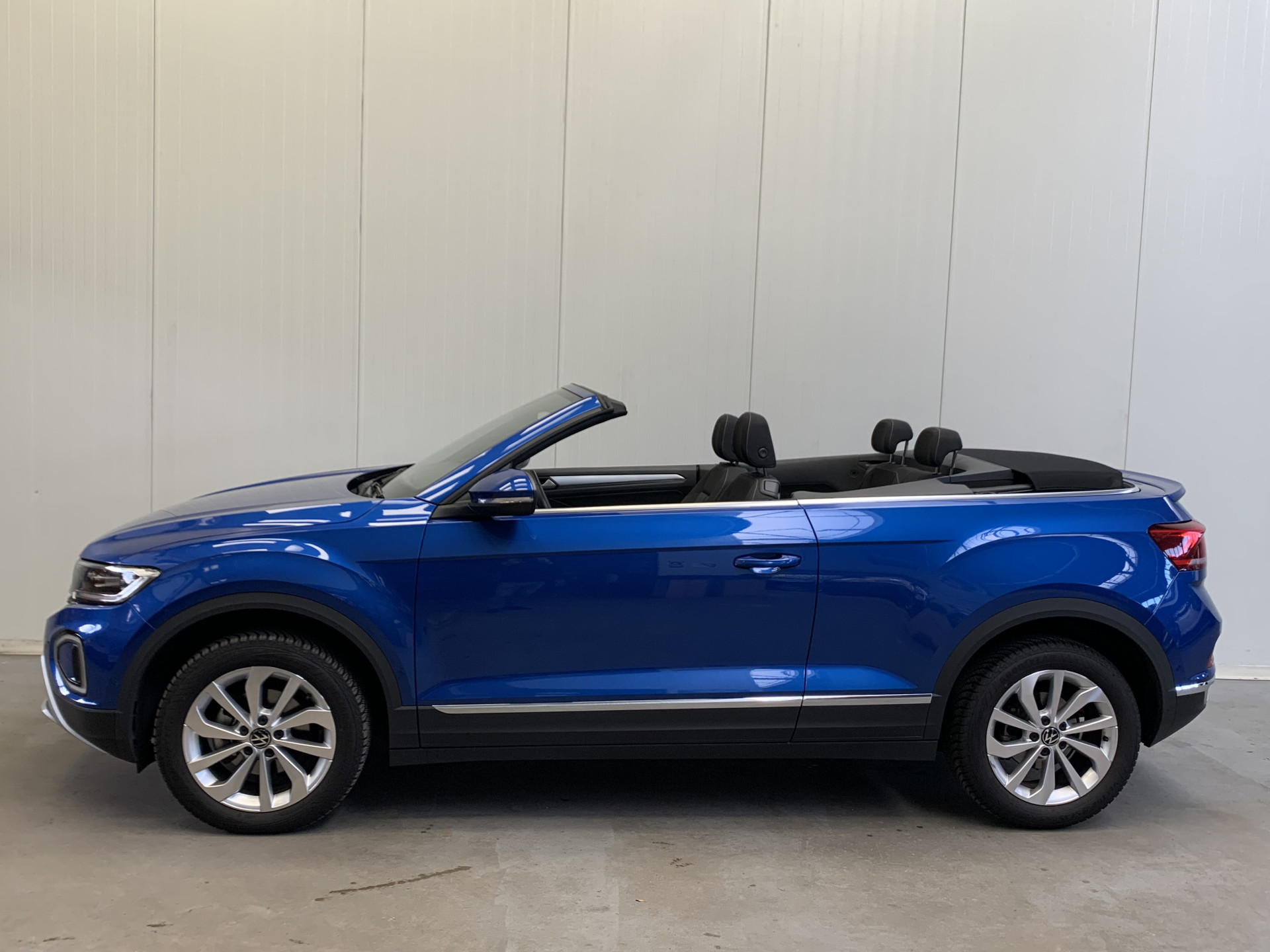 Foto van Volkswagen T-roc