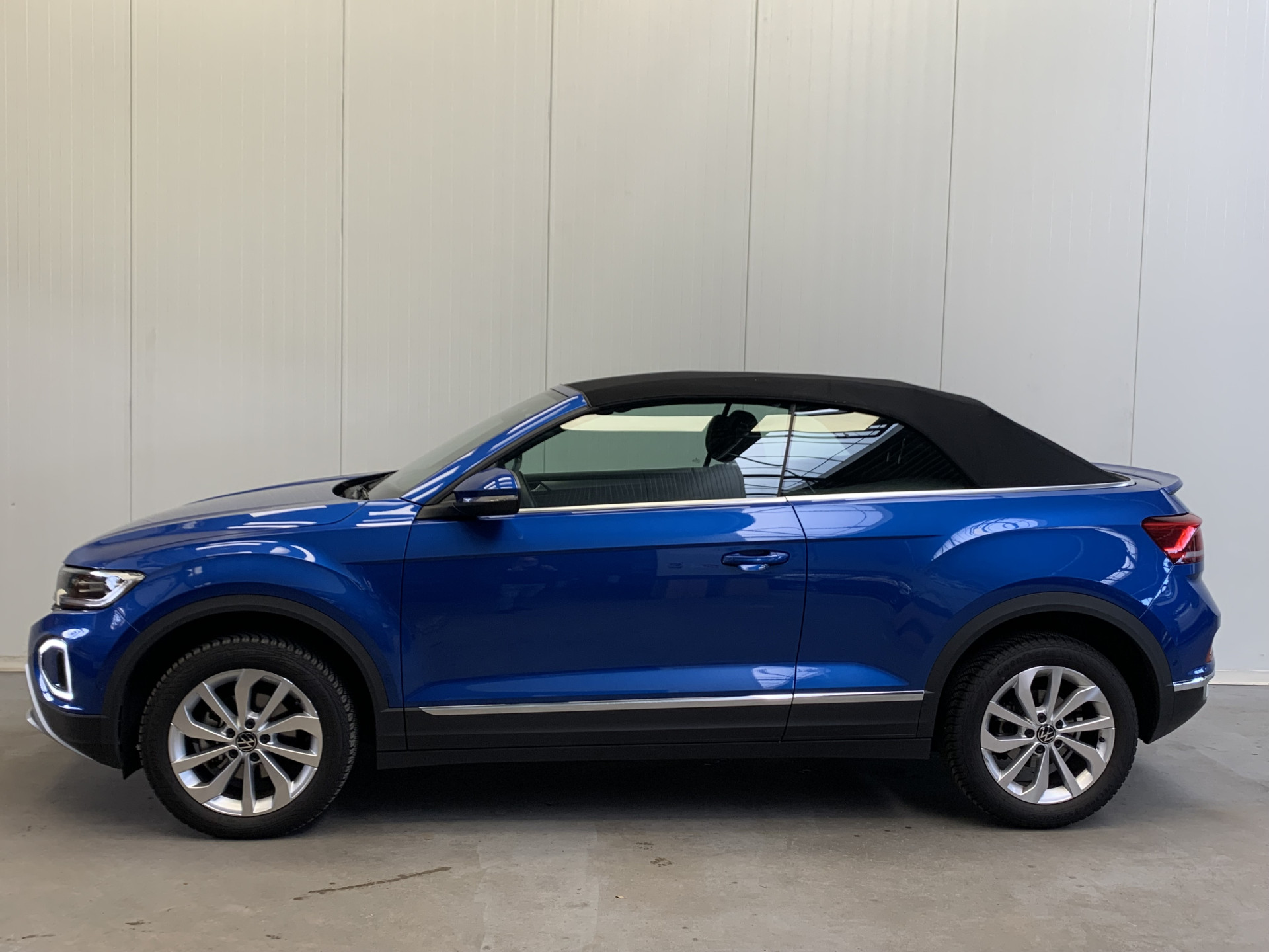 Foto van Volkswagen T-roc